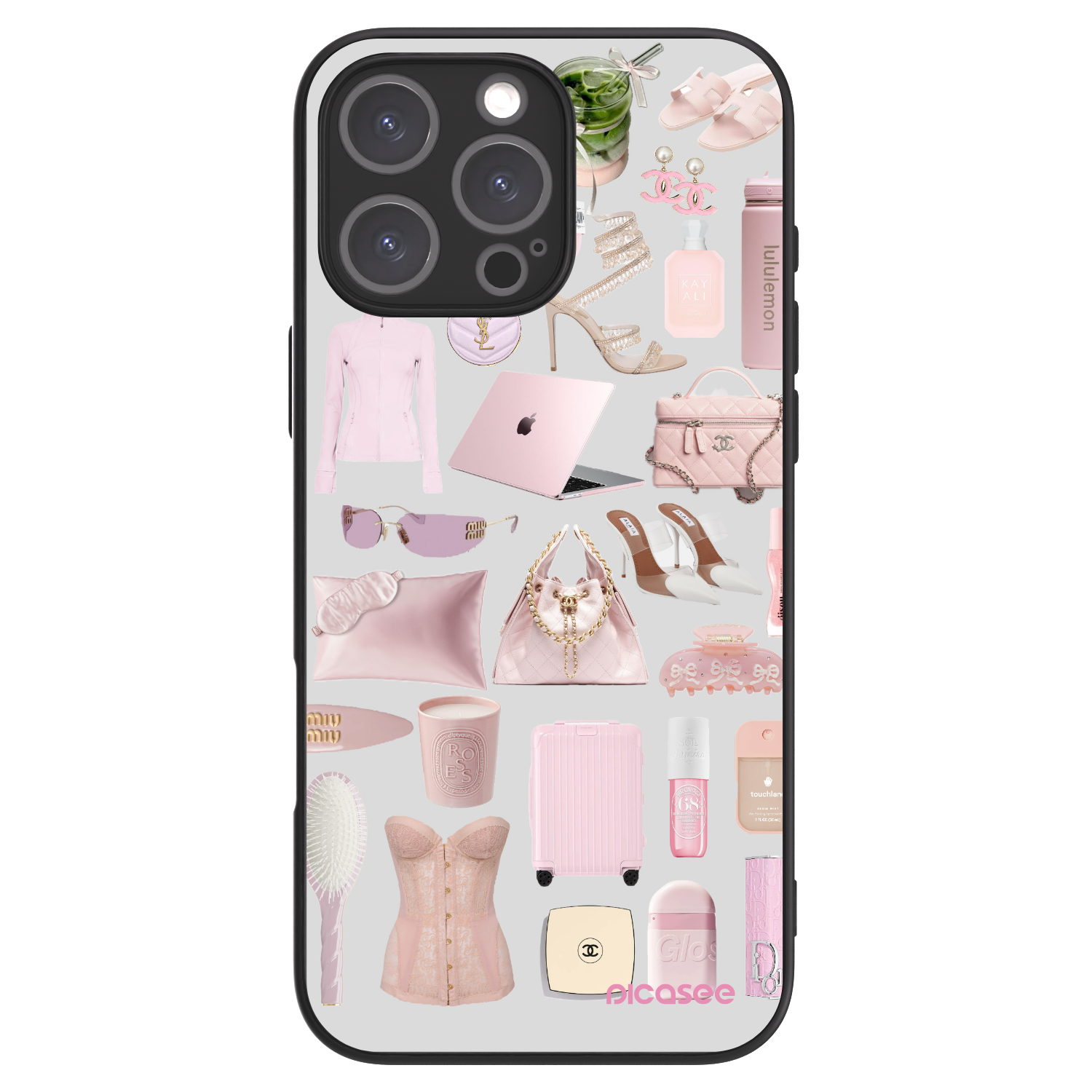 Picasee ULTIMATE CASE na Apple iPhone 16 Pro Max - Glam Babe