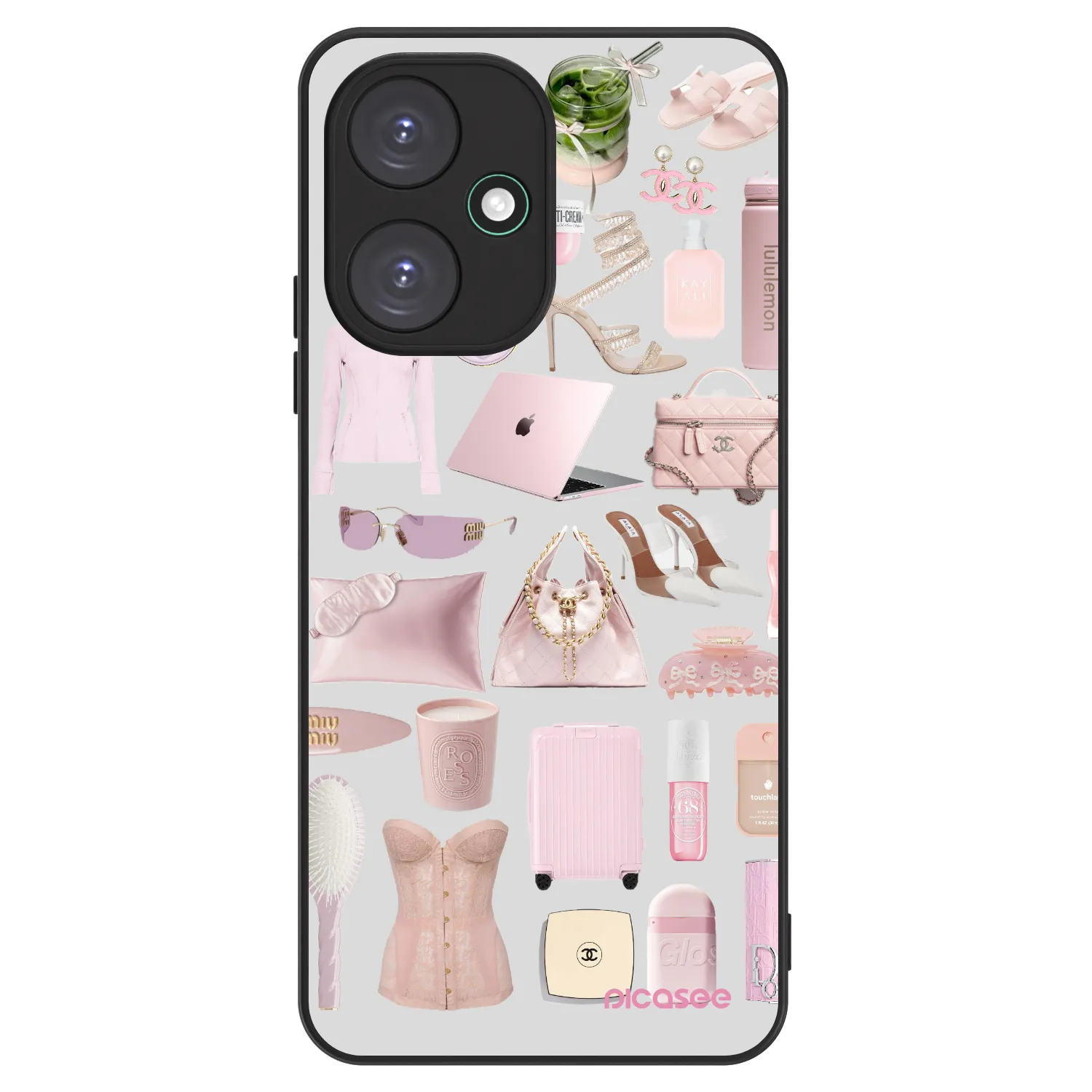 Picasee ULTIMATE CASE na Xiaomi Redmi 13C 5G - Glam Babe