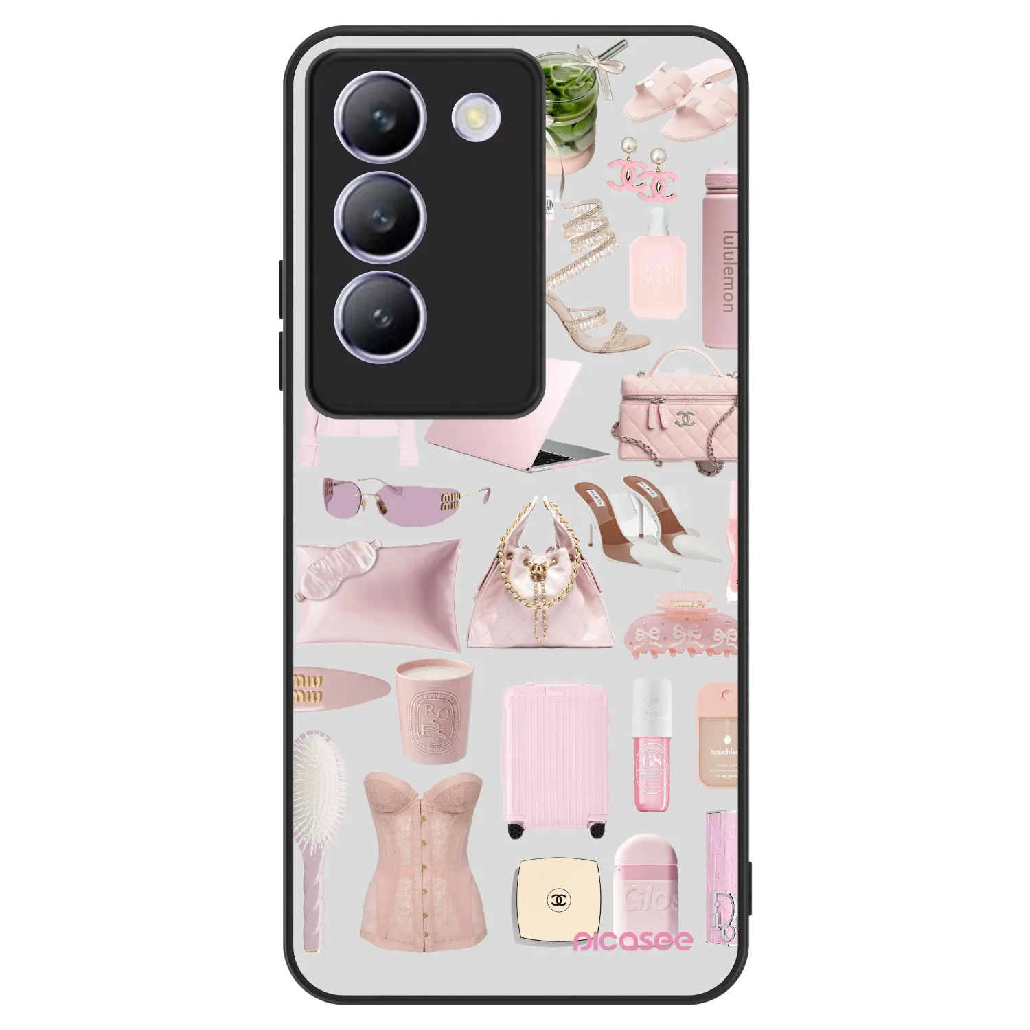 Picasee ULTIMATE CASE na Vivo V40 SE 5G - Glam Babe