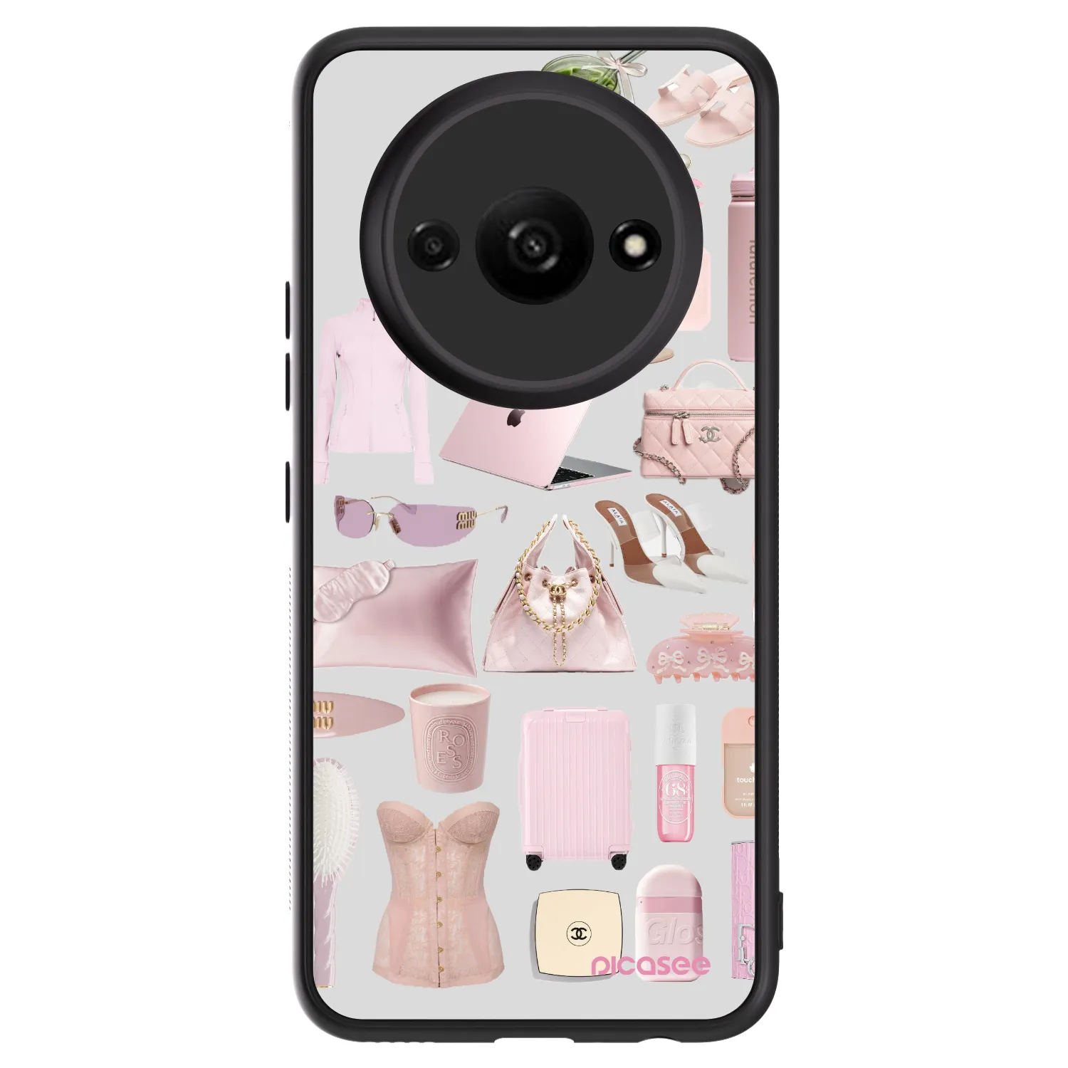 Picasee ULTIMATE CASE na Xiaomi Redmi A3 - Glam Babe