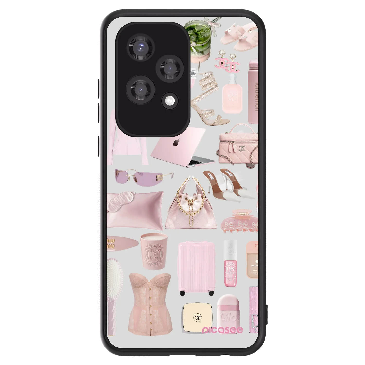 Picasee ULTIMATE CASE na Honor 200 Lite - Glam Babe