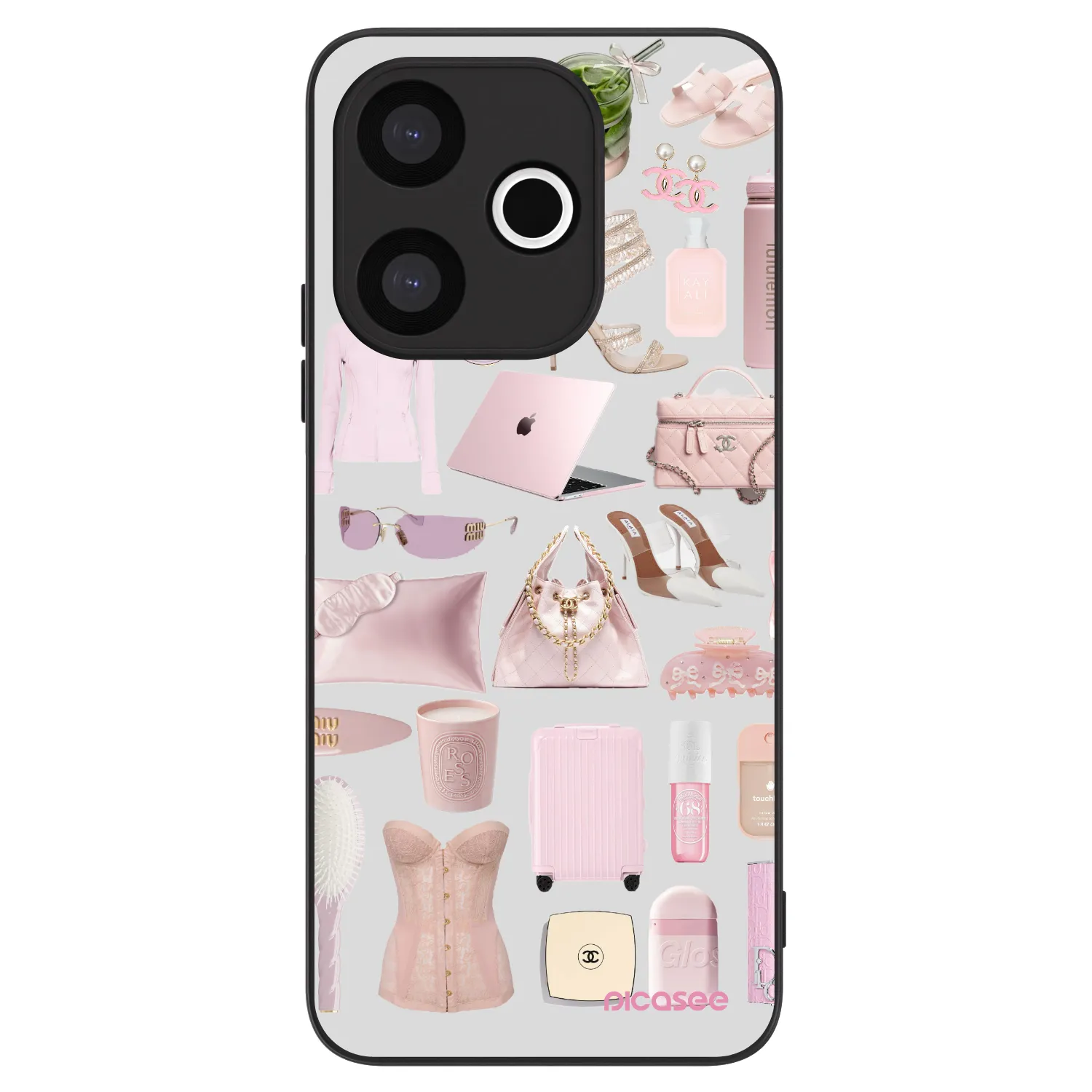 Picasee ULTIMATE CASE na Xiaomi Redmi 13 4G - Glam Babe
