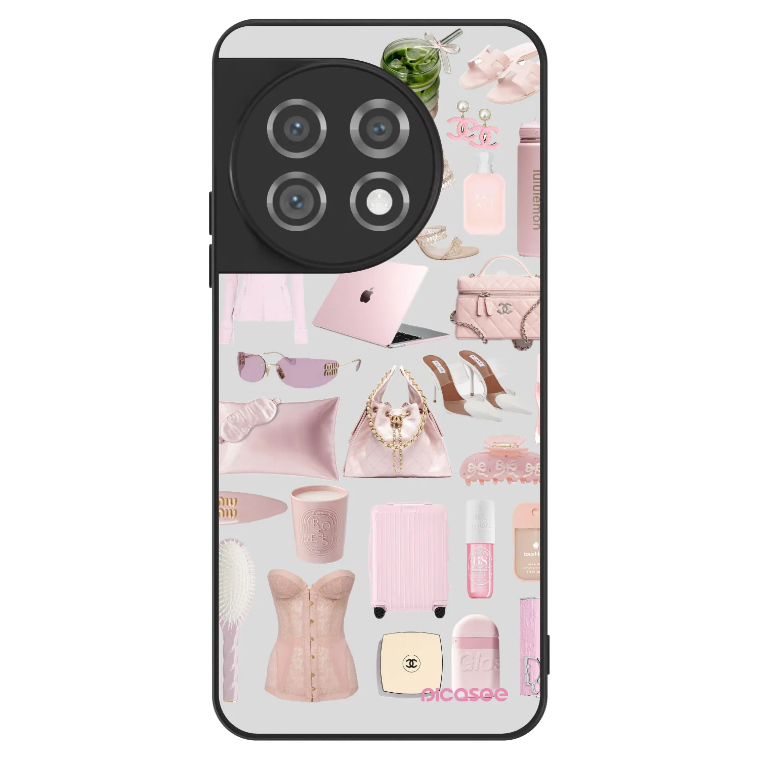 Picasee ULTIMATE CASE na OnePlus 11 5G - Glam Babe