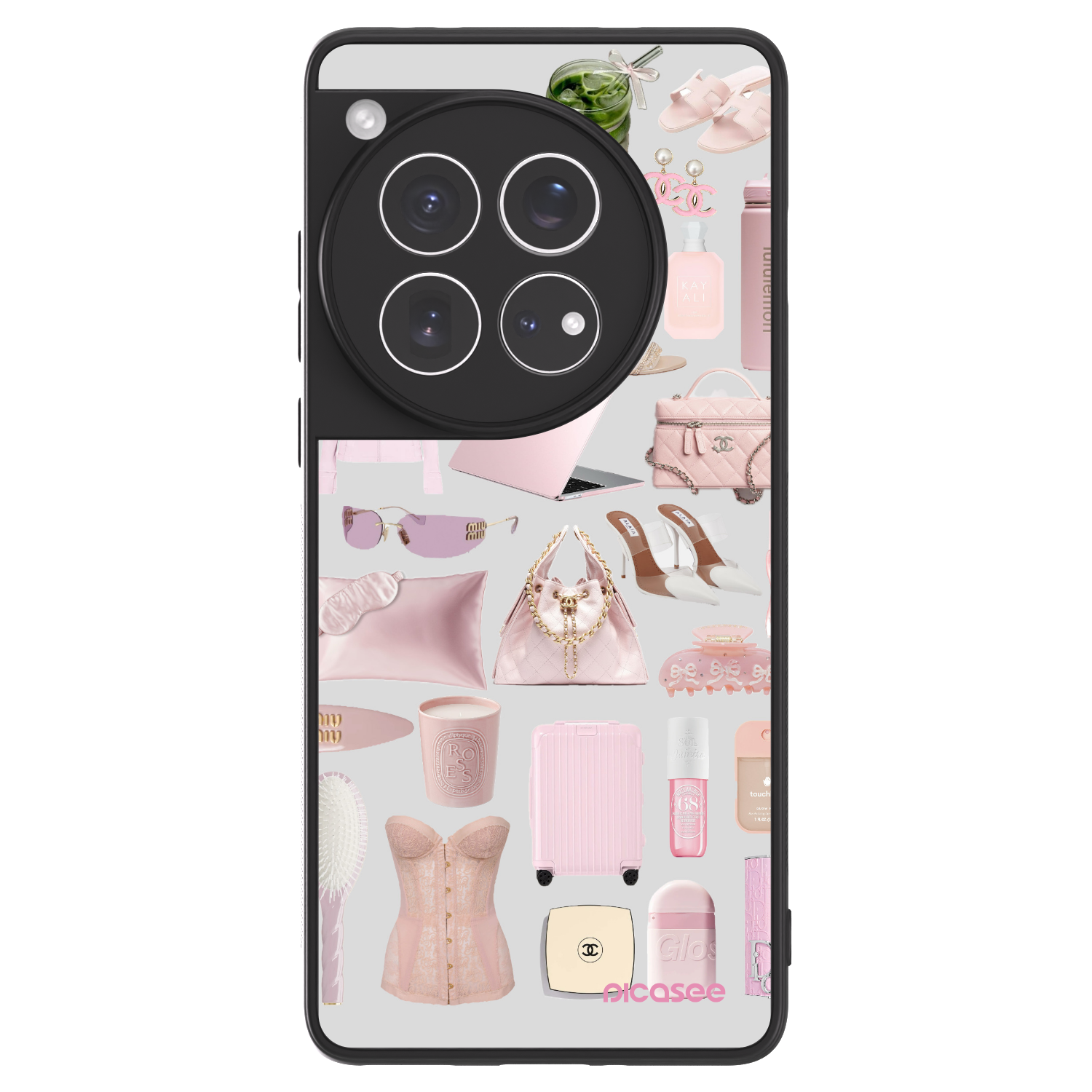 Picasee ULTIMATE CASE na OnePlus 12 5G - Glam Babe