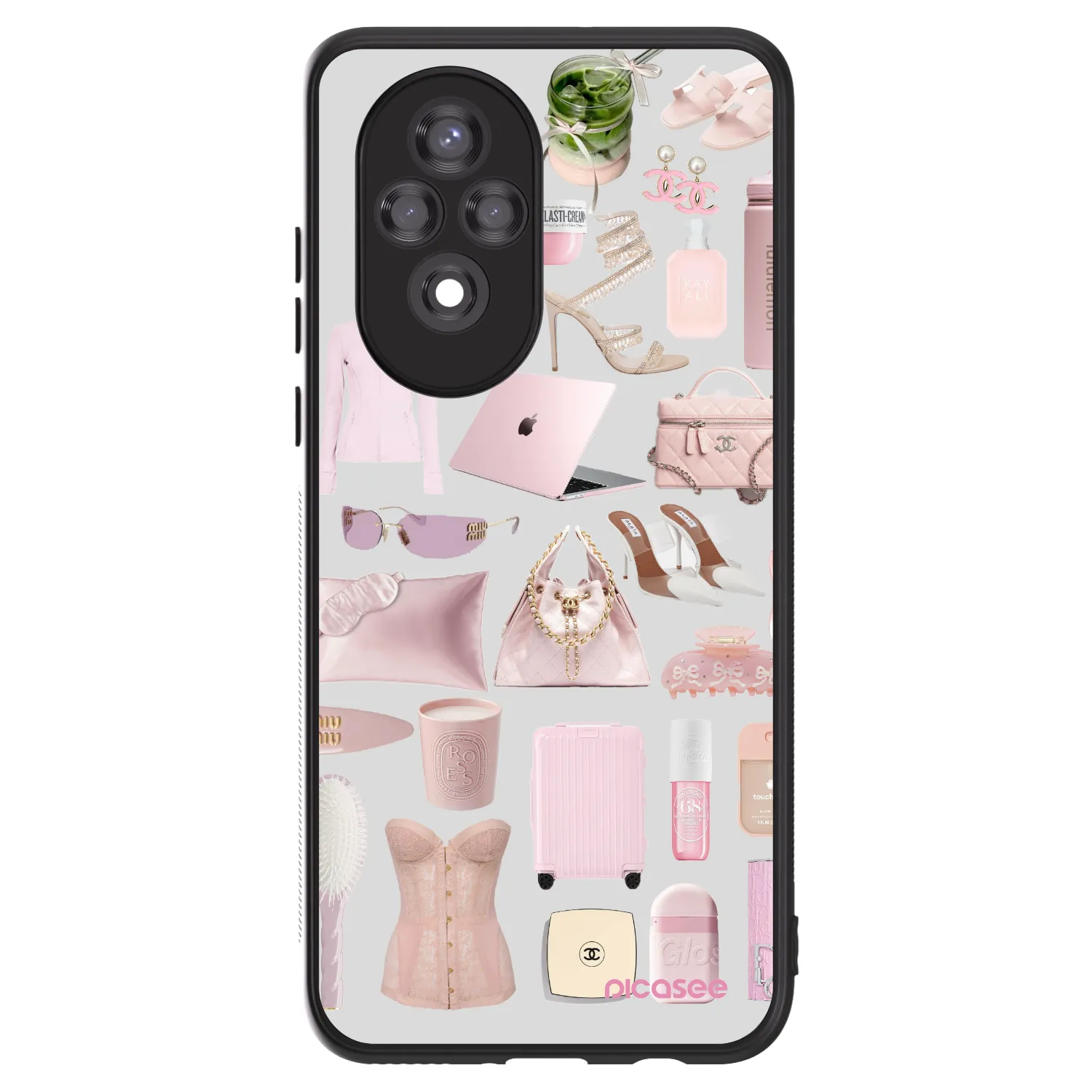 Picasee ULTIMATE CASE na Honor 200 Pro 5G - Glam Babe