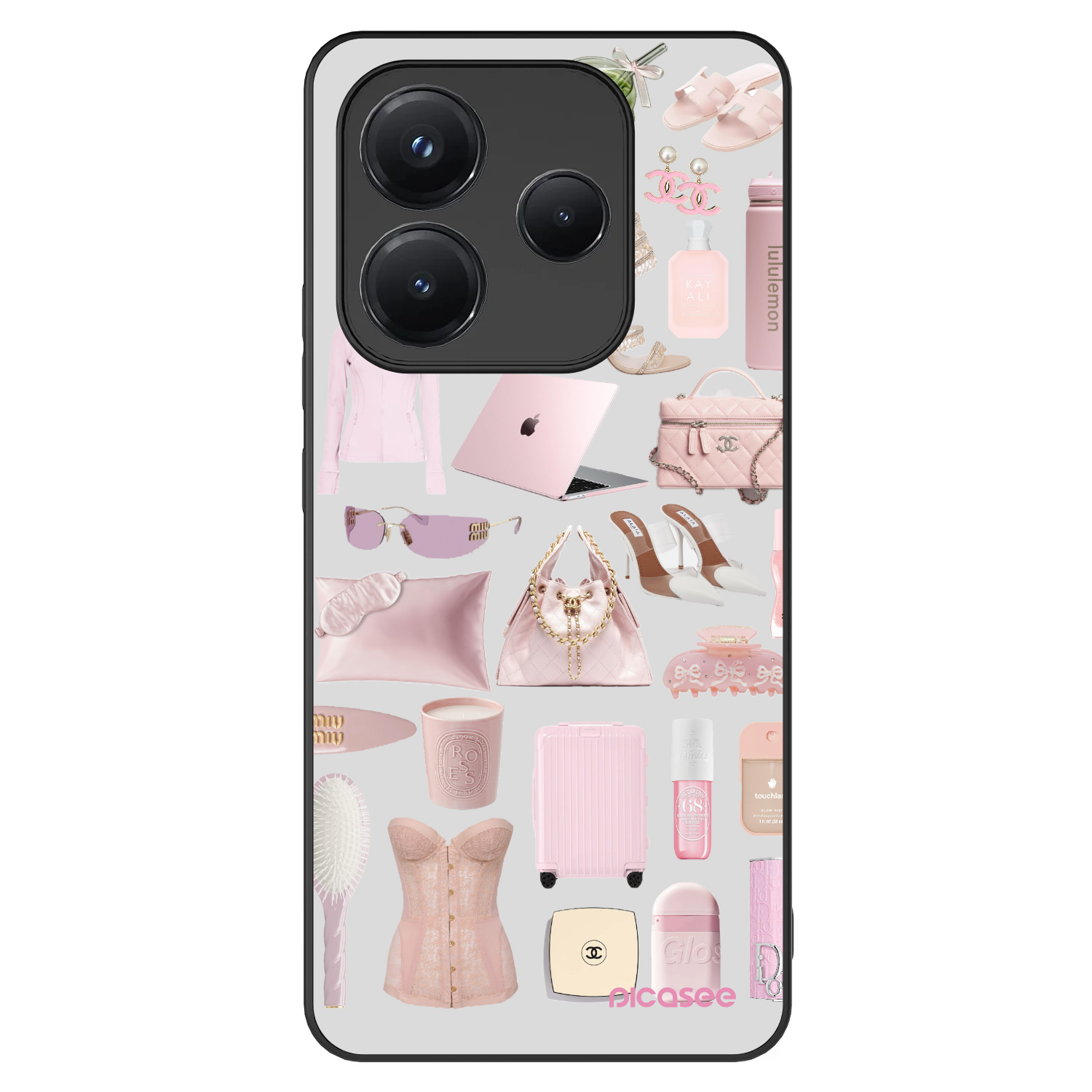 Picasee ULTIMATE CASE na Xiaomi Redmi Note 14 5G - Glam Babe