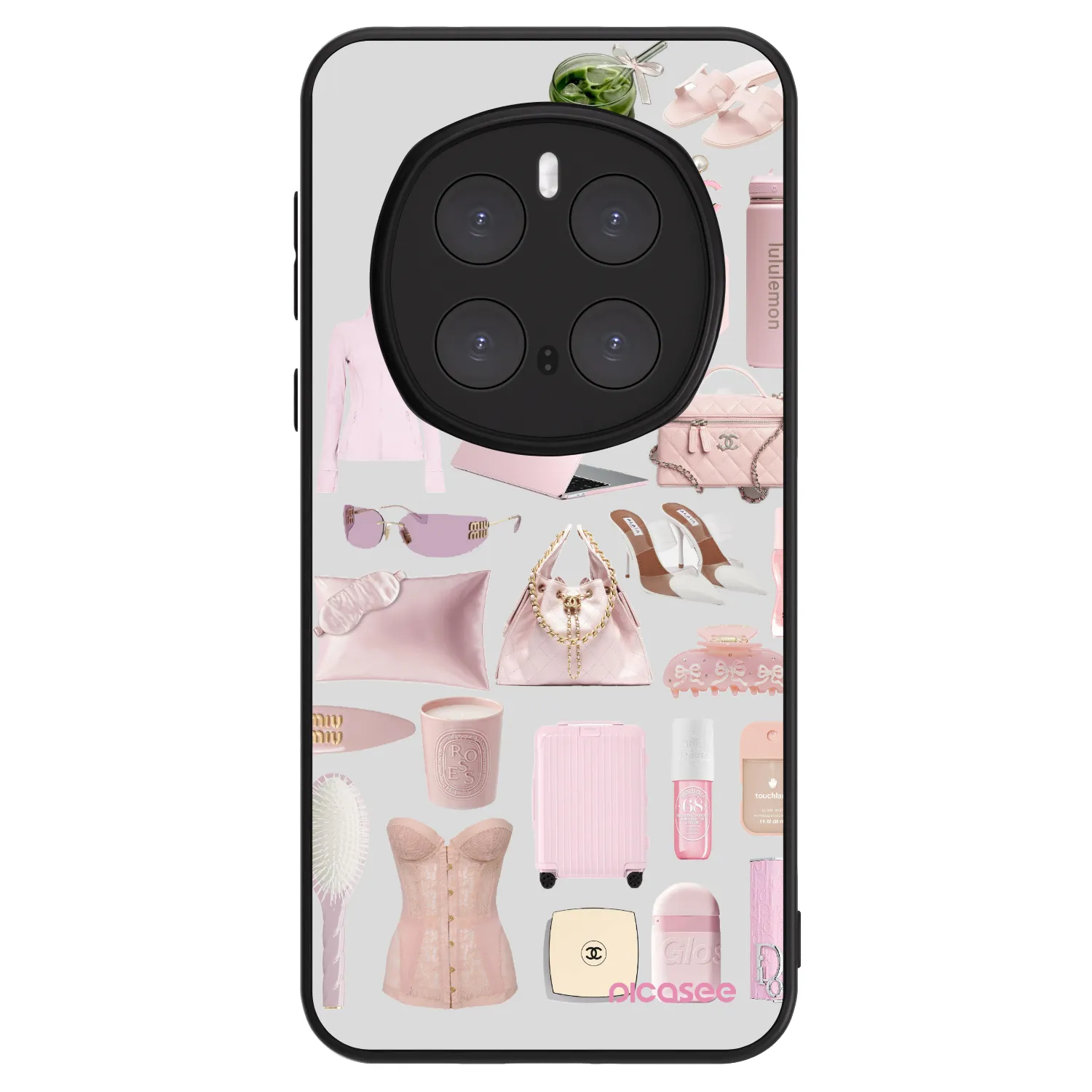 Picasee ULTIMATE CASE na Honor Magic7 Pro 5G - Glam Babe