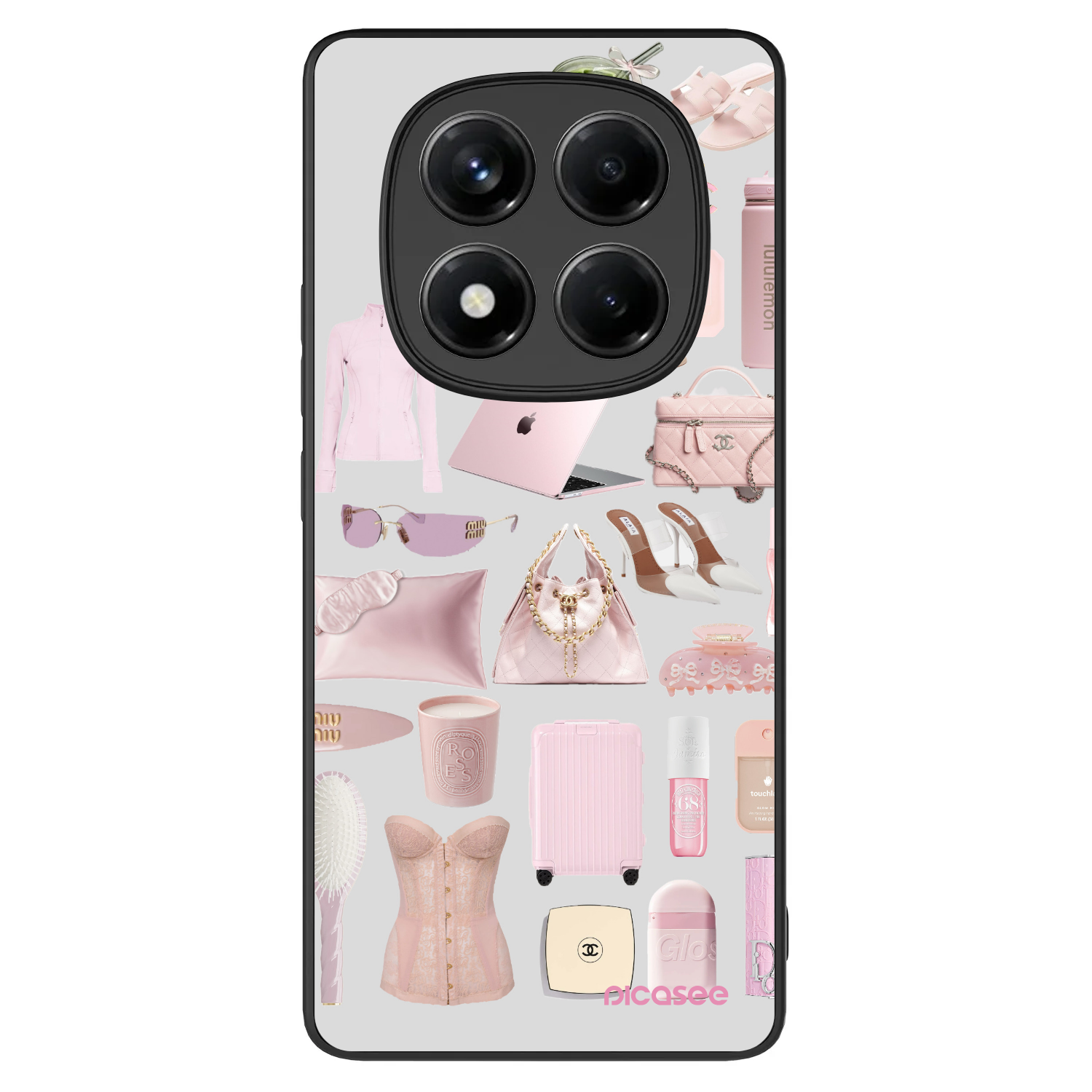 Picasee ULTIMATE CASE na Xiaomi Redmi Note 14 Pro 4G - Glam Babe