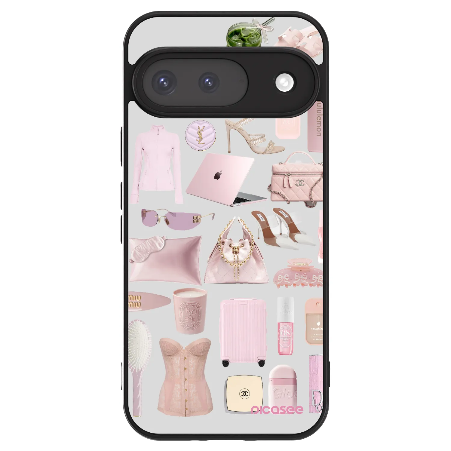 Picasee ULTIMATE CASE na Google Pixel 9 - Glam Babe