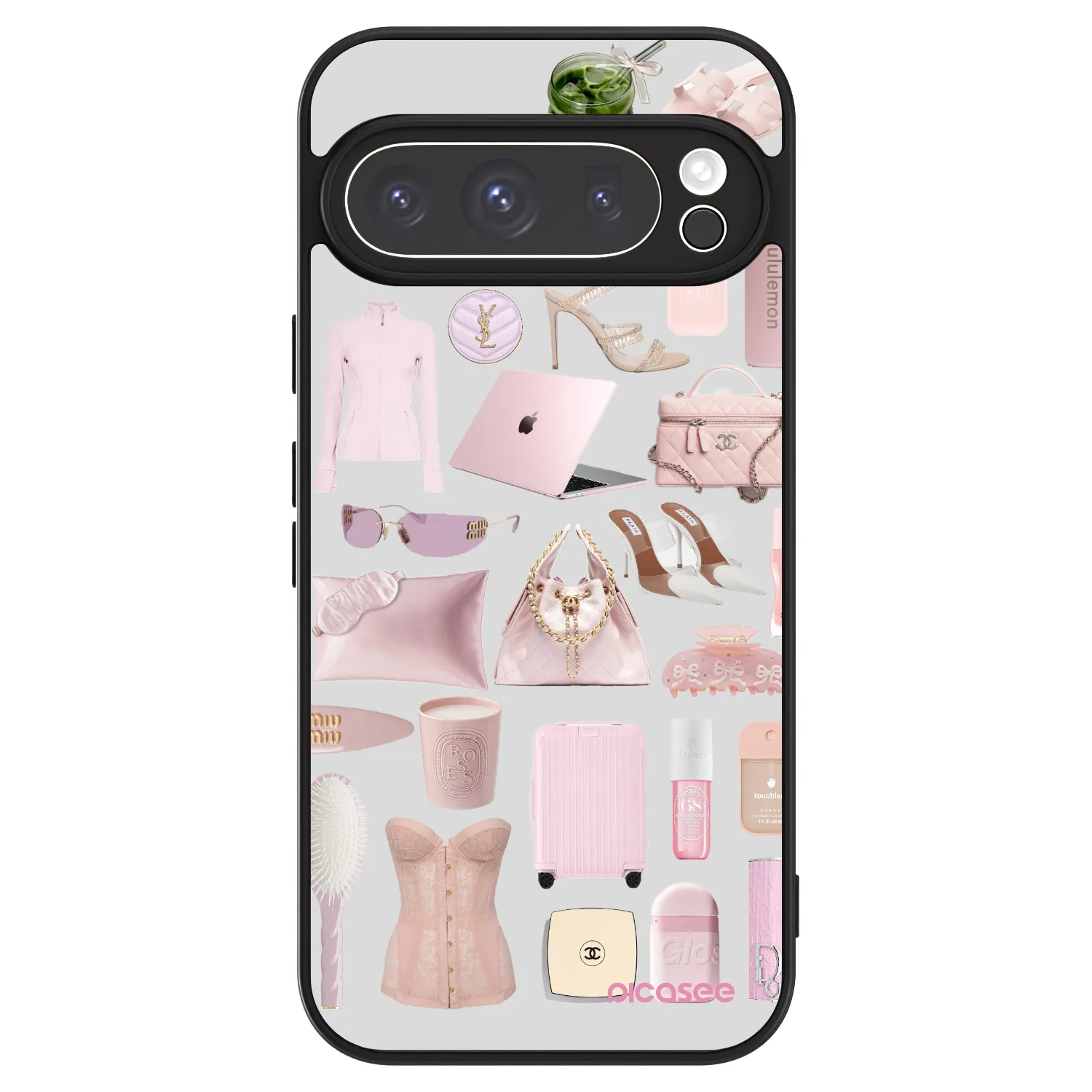 Picasee ULTIMATE CASE na Google Pixel 9 Pro - Glam Babe