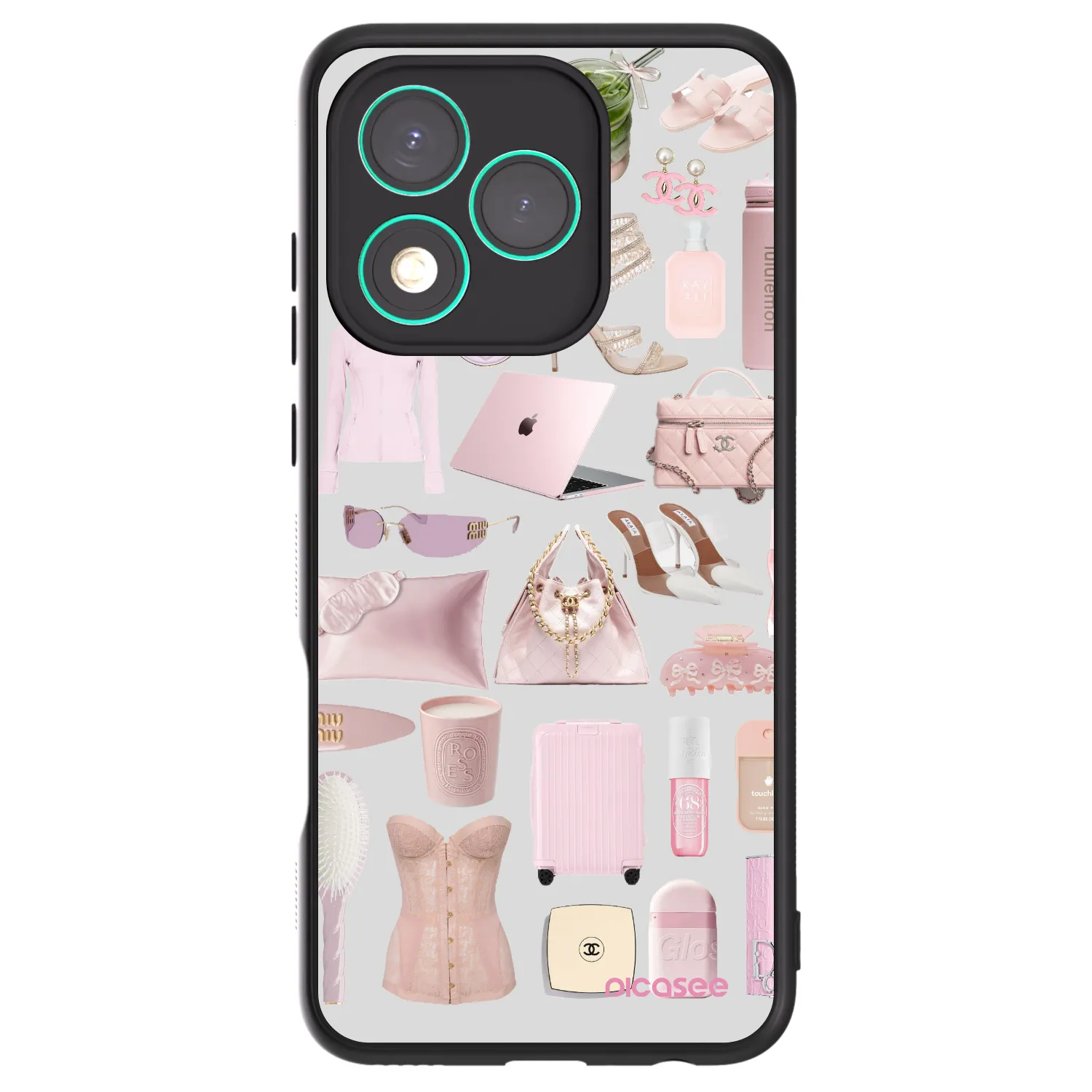 Picasee ULTIMATE CASE na Honor 400 Lite 5G - Glam Babe