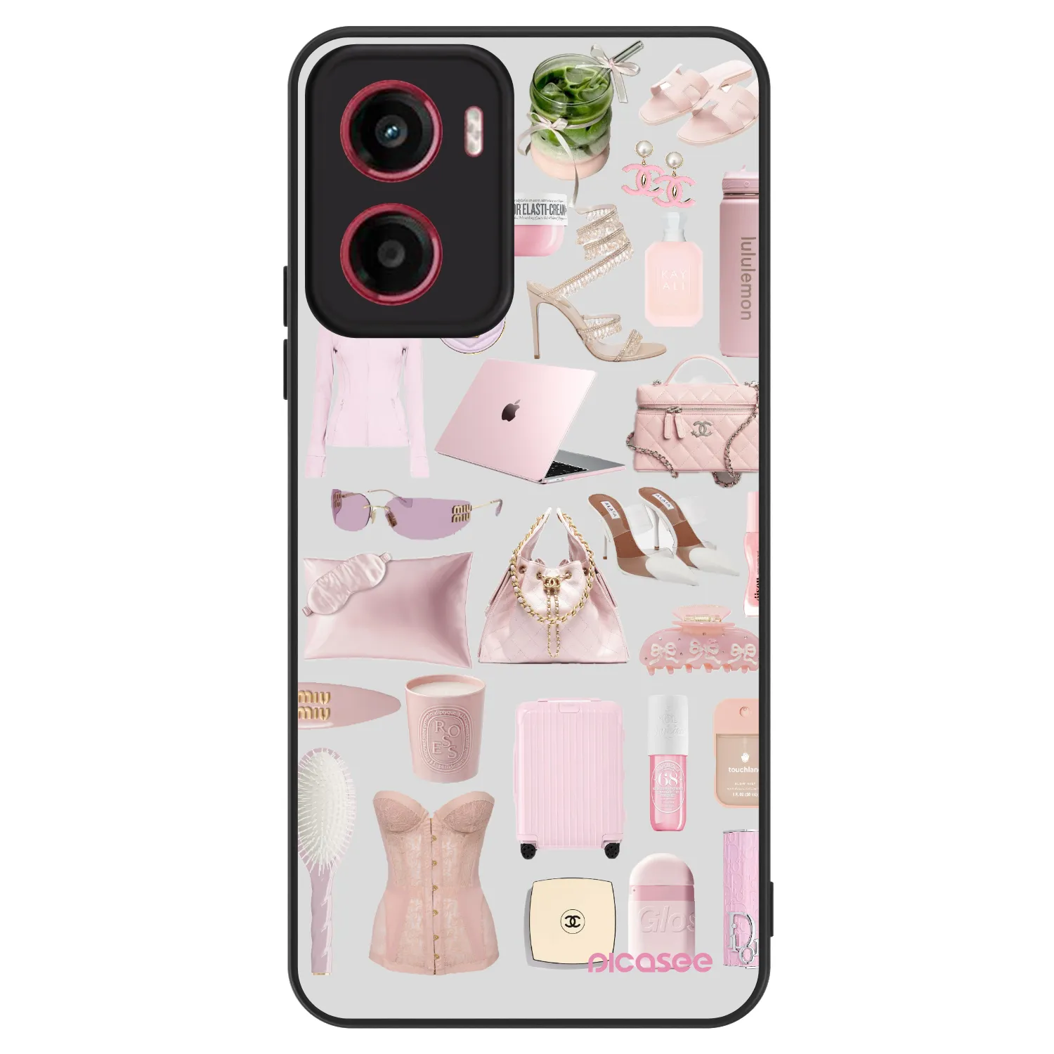 Picasee ULTIMATE CASE na Motorola Moto G05 - Glam Babe