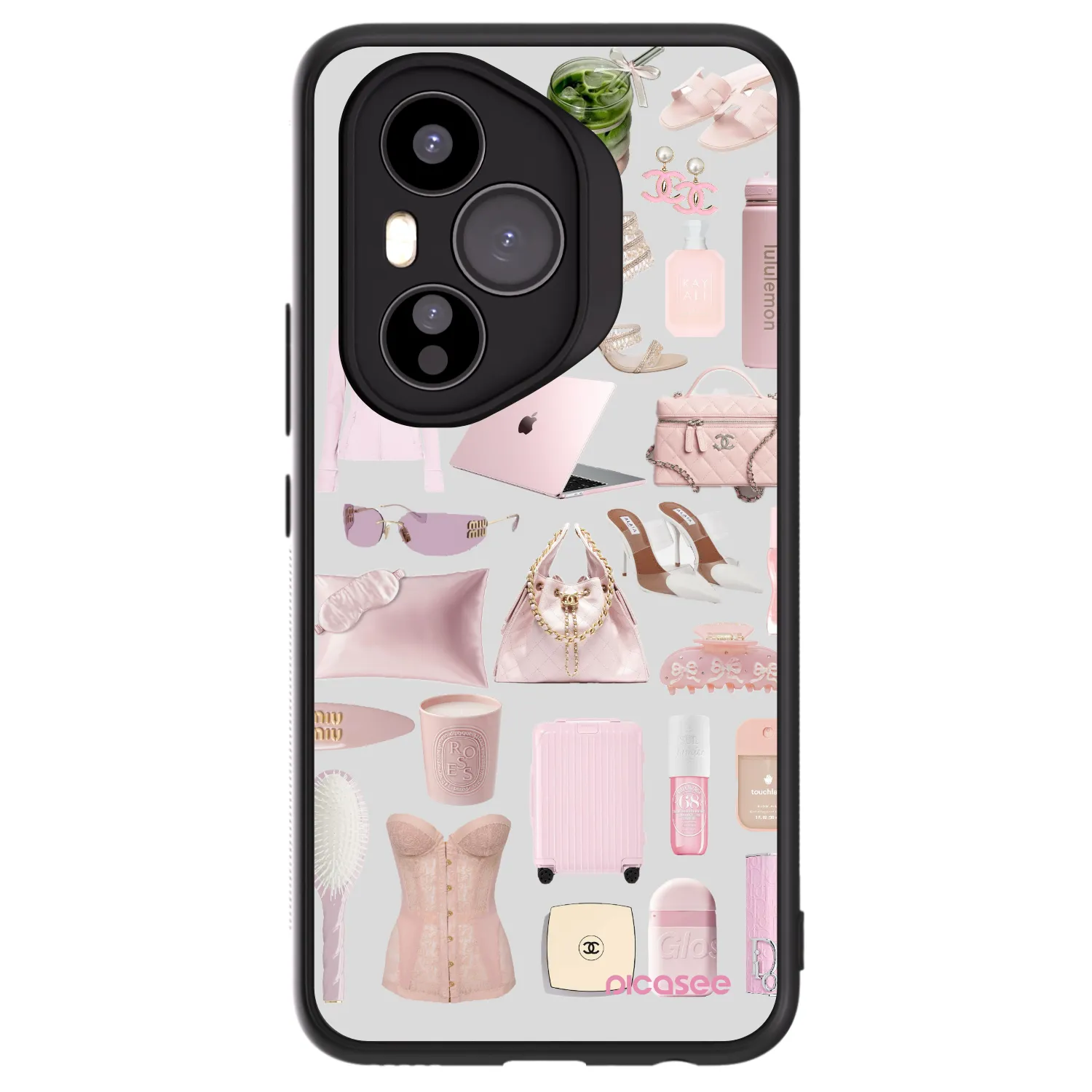 Picasee ULTIMATE CASE na Honor 400 Pro 5G - Glam Babe