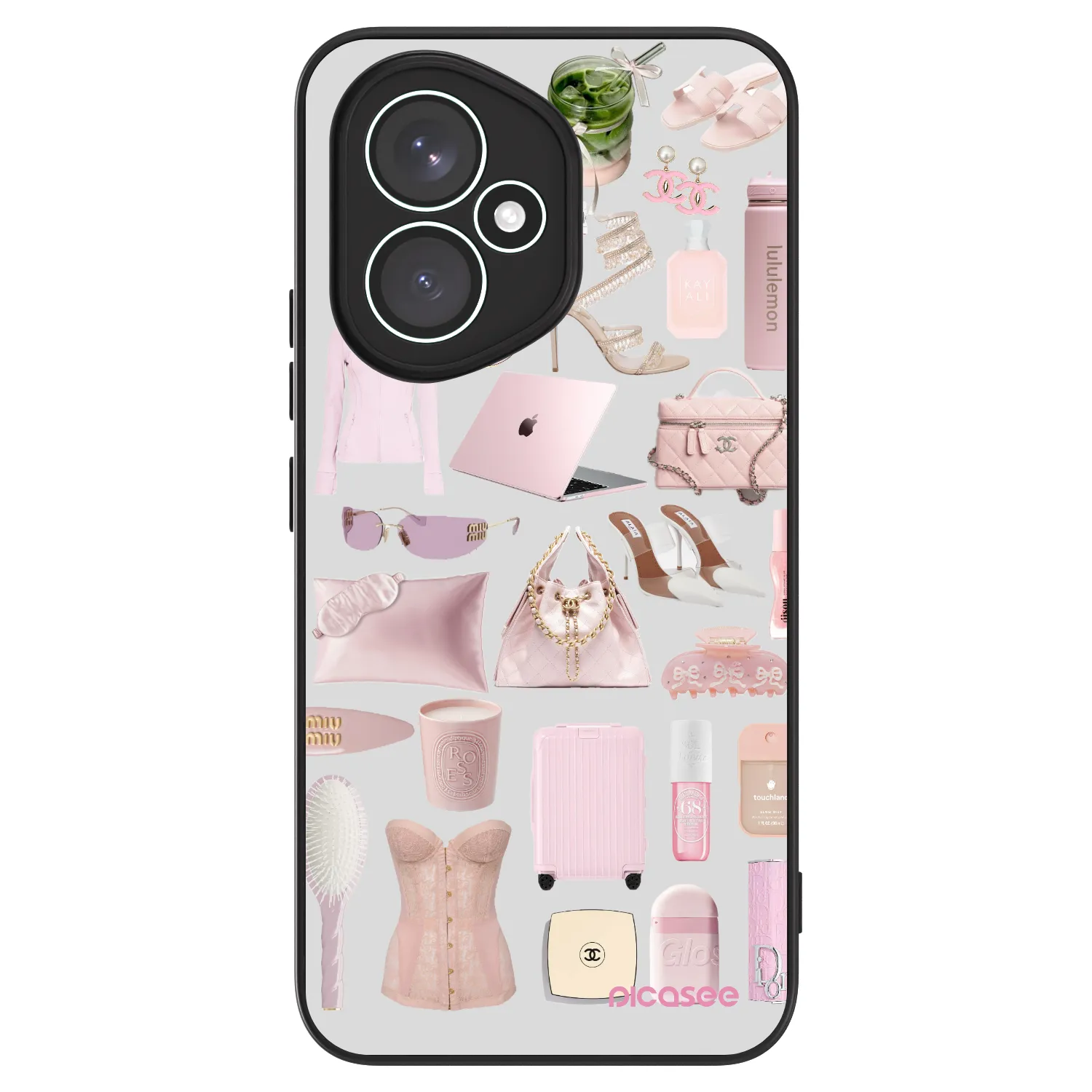 Picasee ULTIMATE CASE na Honor 400 5G - Glam Babe