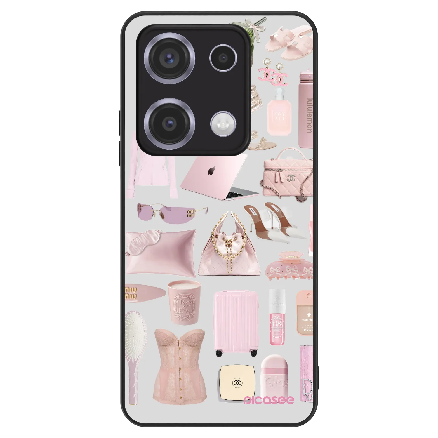Picasee ULTIMATE CASE na Xiaomi Redmi Note 14S - Glam Babe