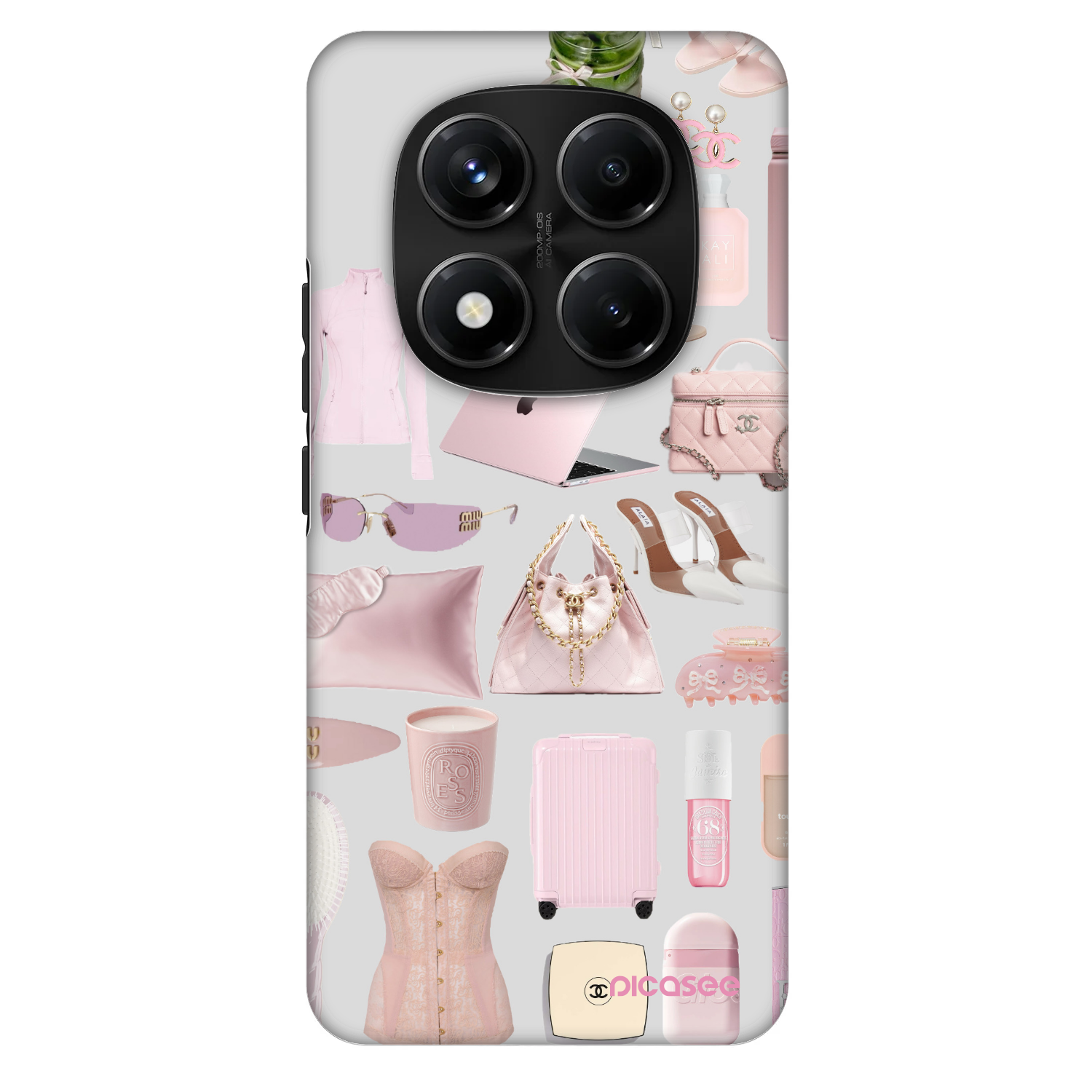 Picasee Fashion Case na Xiaomi Redmi Note 14 Pro+ 5G - Glam Babe