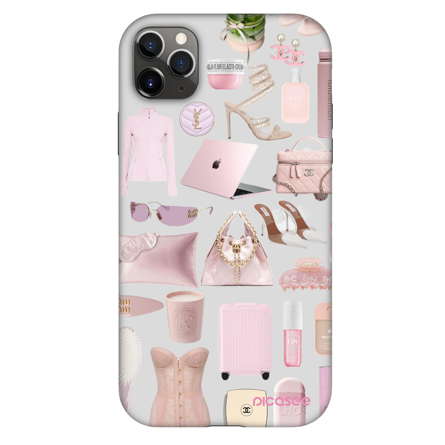 Picasee Fashion Case na Apple iPhone 11 Pro Max - Glam Babe