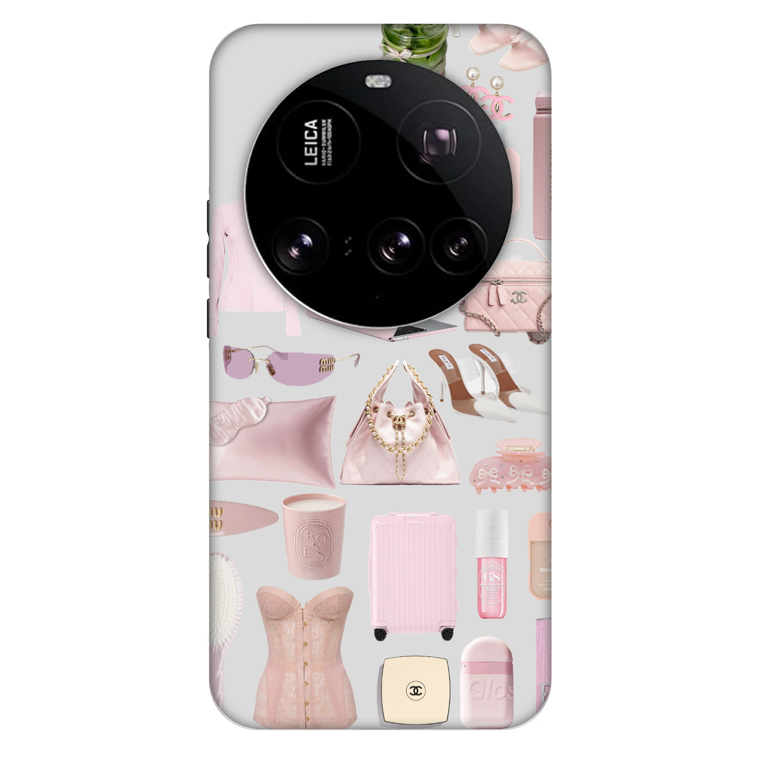Picasee Fashion Case na Xiaomi 15 Ultra - Glam Babe