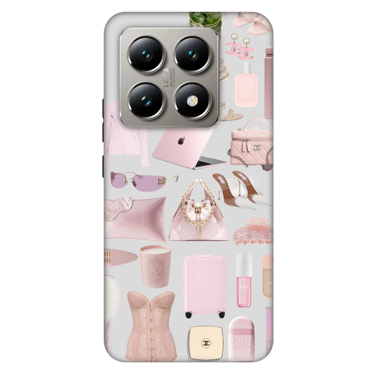 Picasee Fashion Case na Xiaomi 14T Pro - Glam Babe