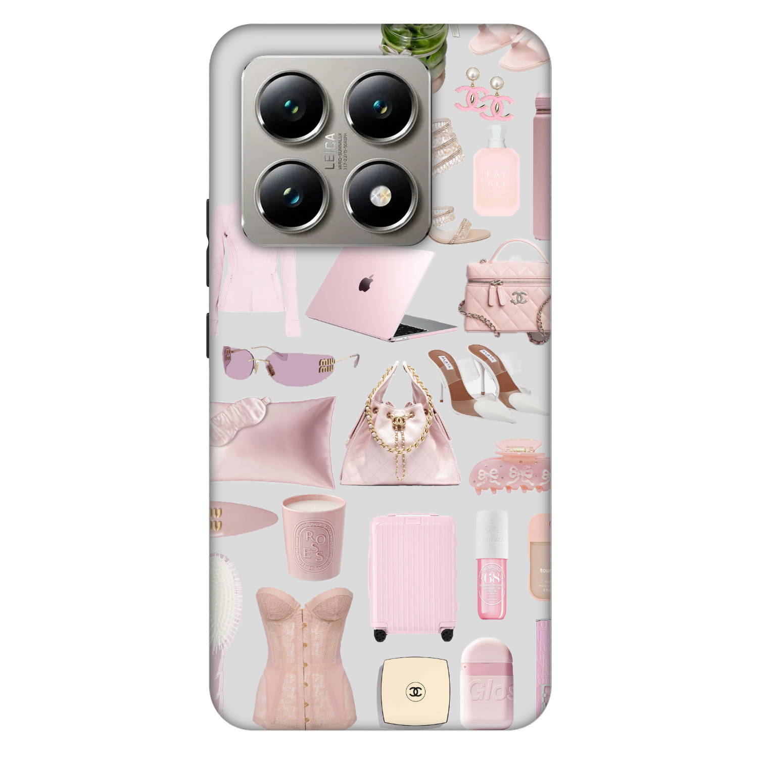 Picasee Fashion Case na Xiaomi 14T - Glam Babe