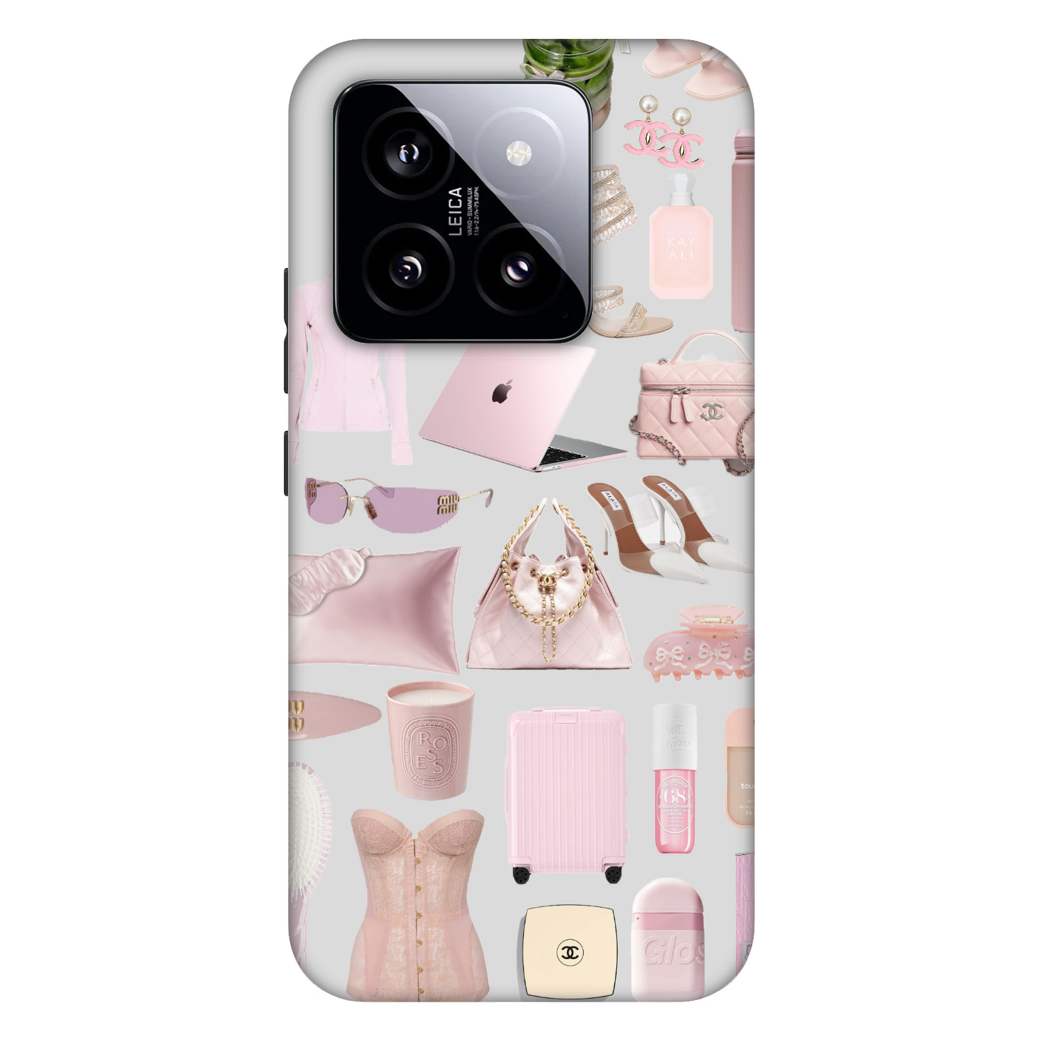 Picasee Fashion Case na Xiaomi 14 - Glam Babe