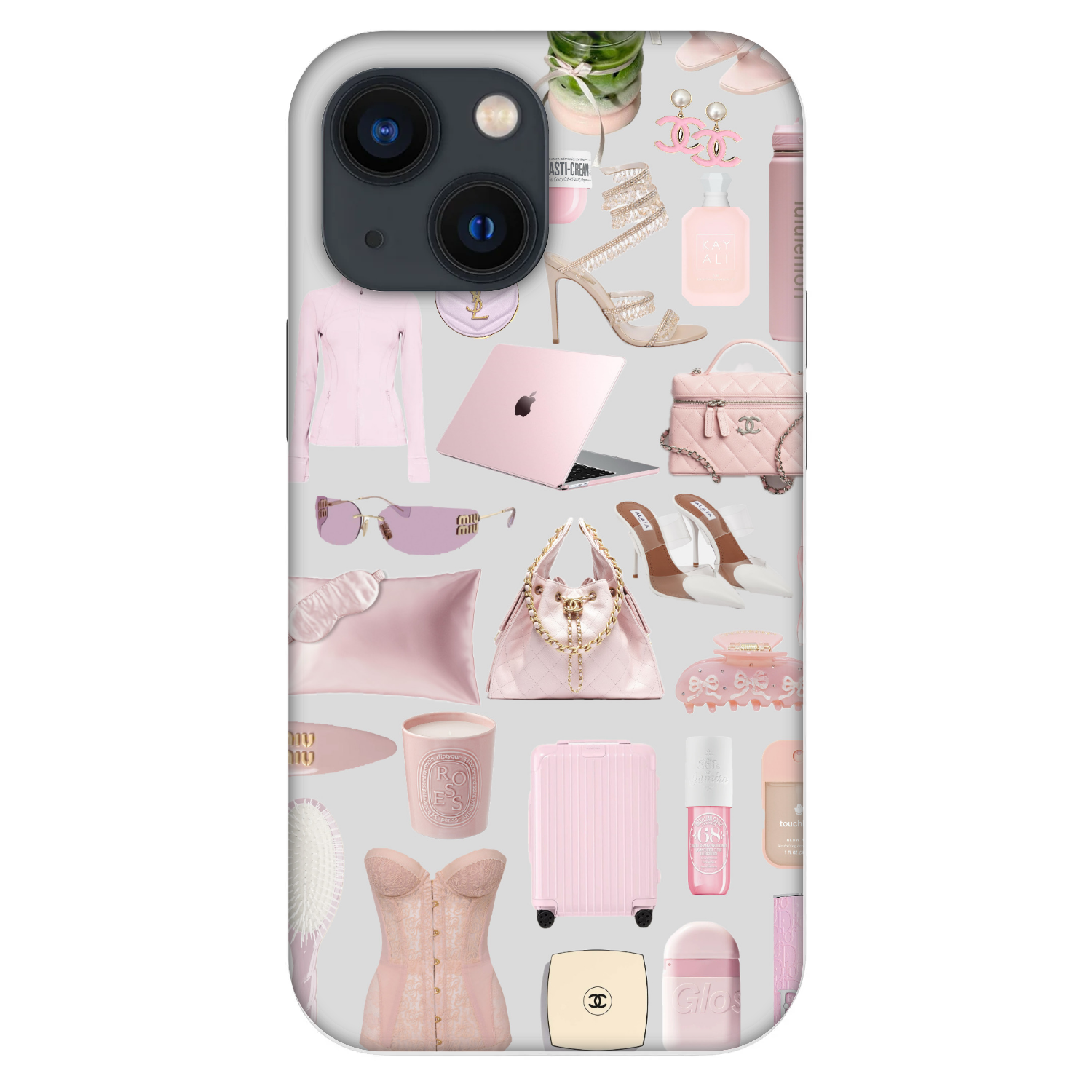 Picasee Fashion Case na Apple iPhone 13 mini - Glam Babe