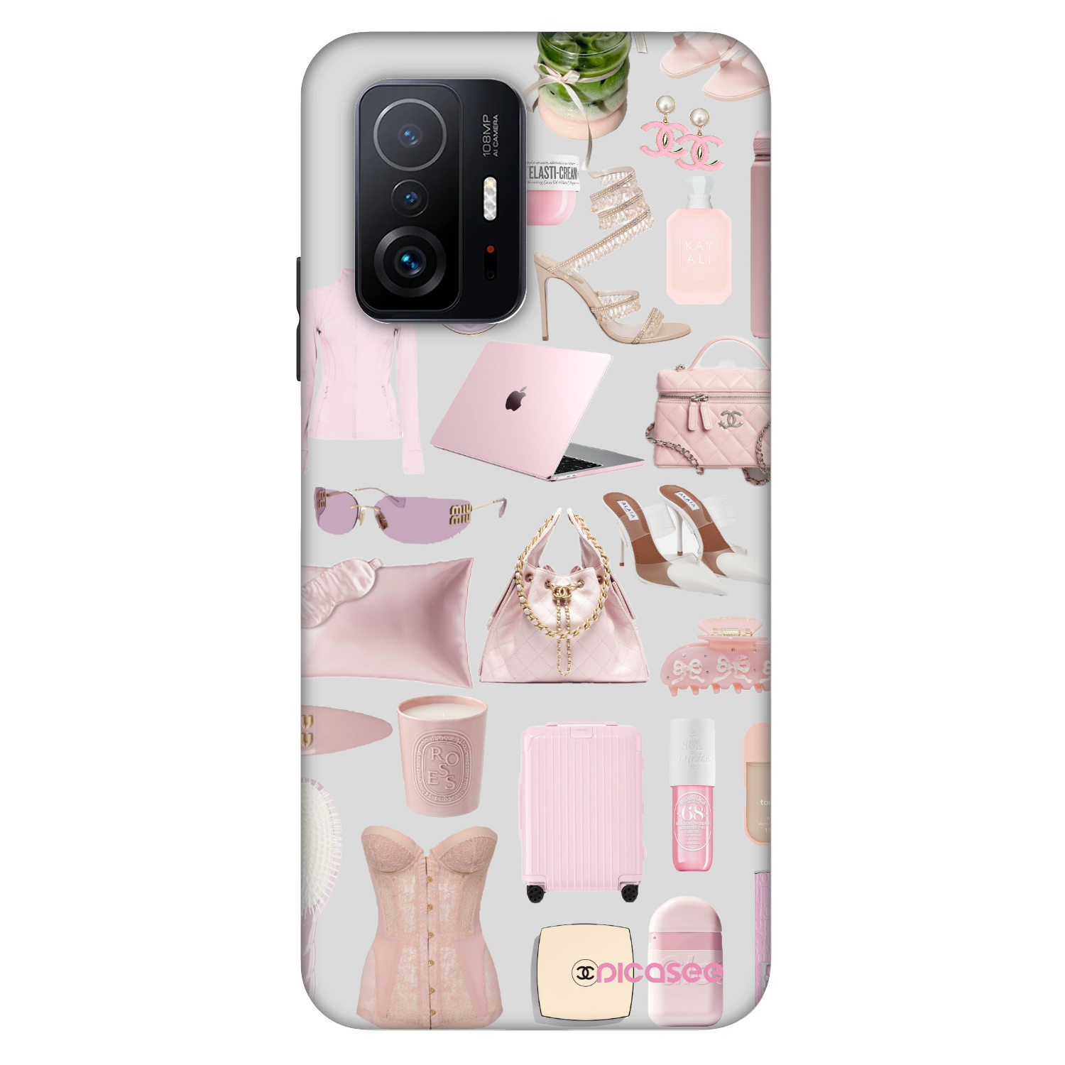 Picasee Fashion Case na Xiaomi 11T Pro - Glam Babe