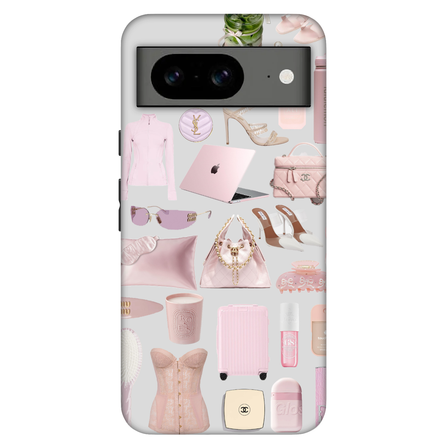Picasee Fashion Case na Google Pixel 8 Pro - Glam Babe