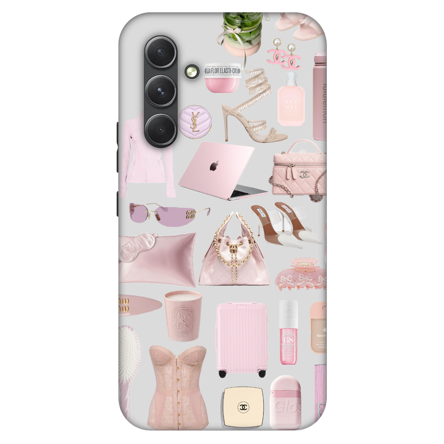 Picasee Fashion Case na Samsung Galaxy A54 5G A546B - Glam Babe