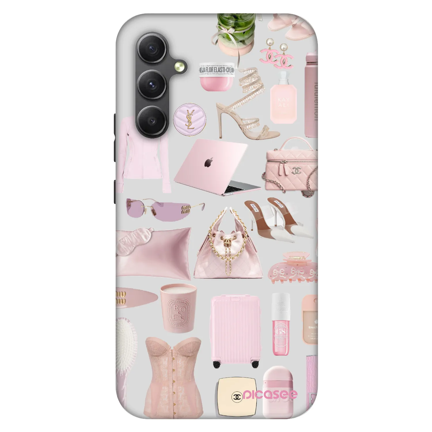 Picasee Fashion Case na Samsung Galaxy A34 5G A346B - Glam Babe