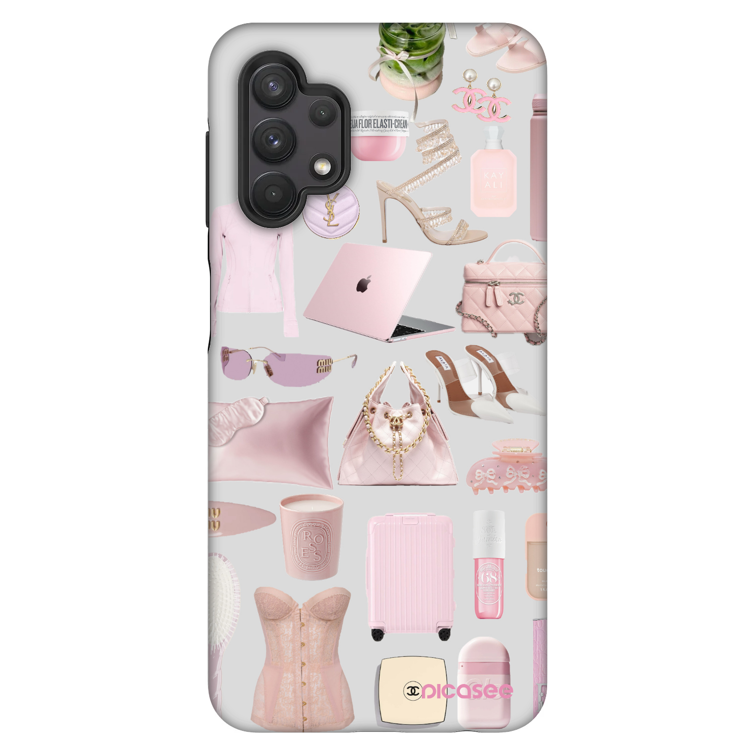 Picasee Fashion Case na Samsung Galaxy A32 5G A326B - Glam Babe