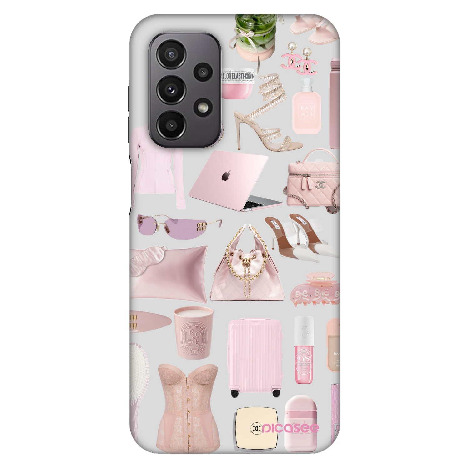 Picasee Fashion Case na Samsung Galaxy A23 A236B 5G - Glam Babe