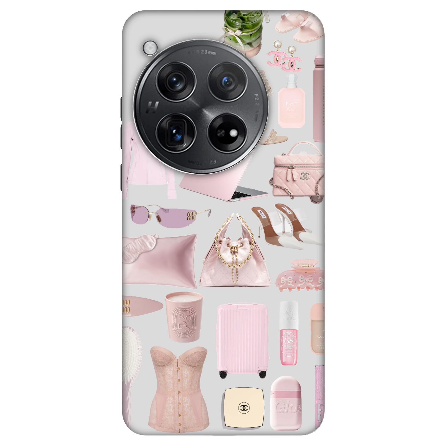 Picasee Fashion Case na OnePlus 12 5G - Glam Babe
