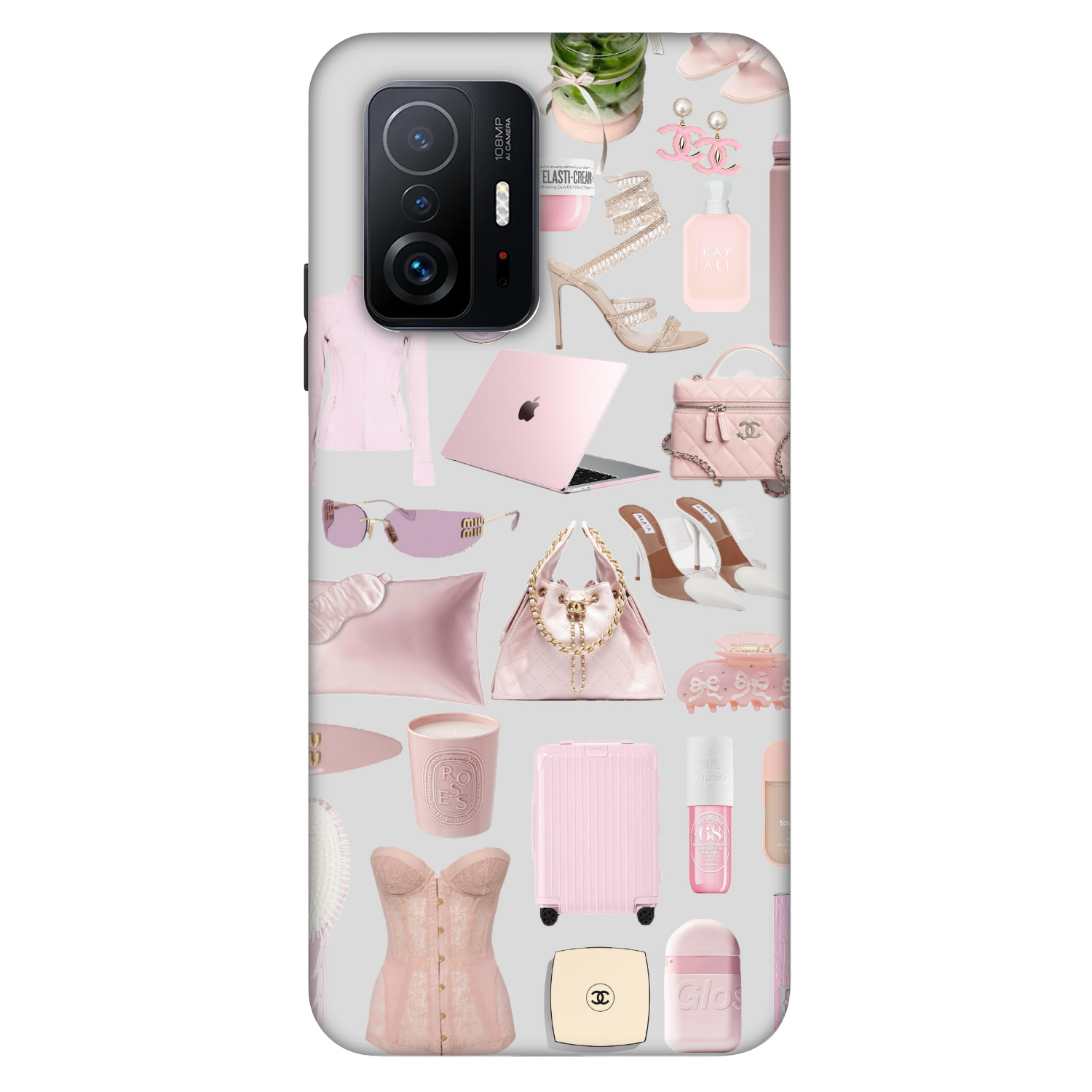 Picasee Fashion Case na Xiaomi 11T - Glam Babe