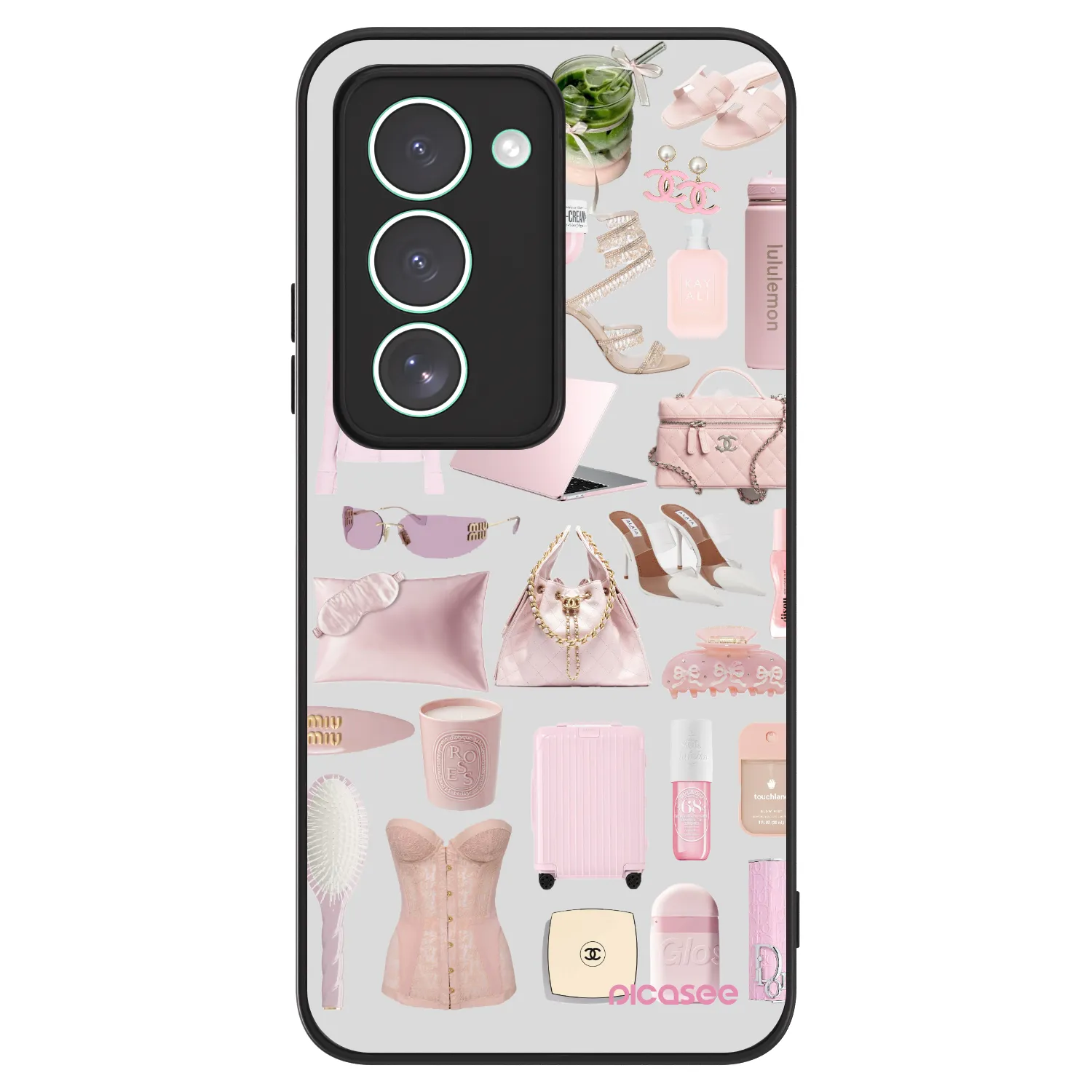 Picasee ULTIMATE CASE na Xiaomi Redmi 15 5G - Glam Babe