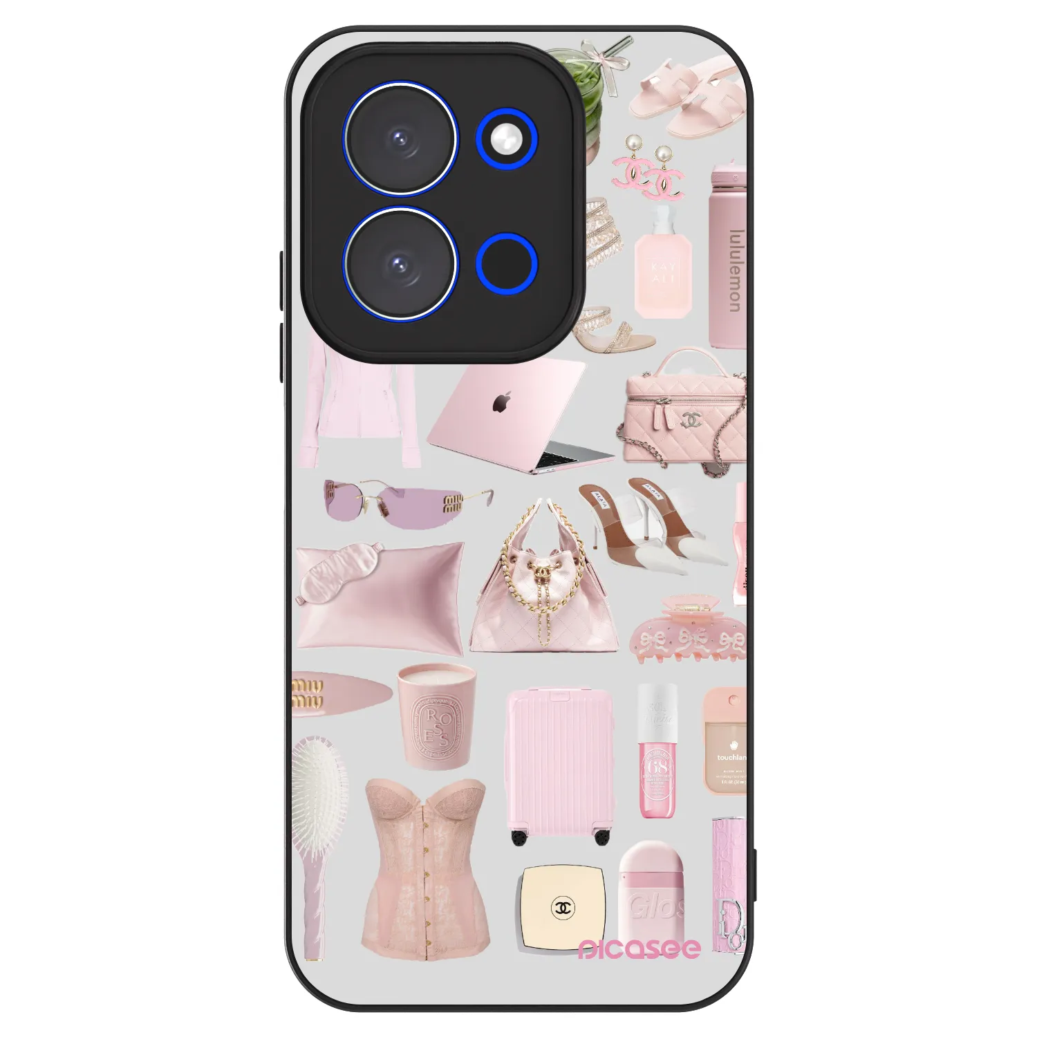 Picasee ULTIMATE CASE na Xiaomi Redmi 15C 4G - Glam Babe