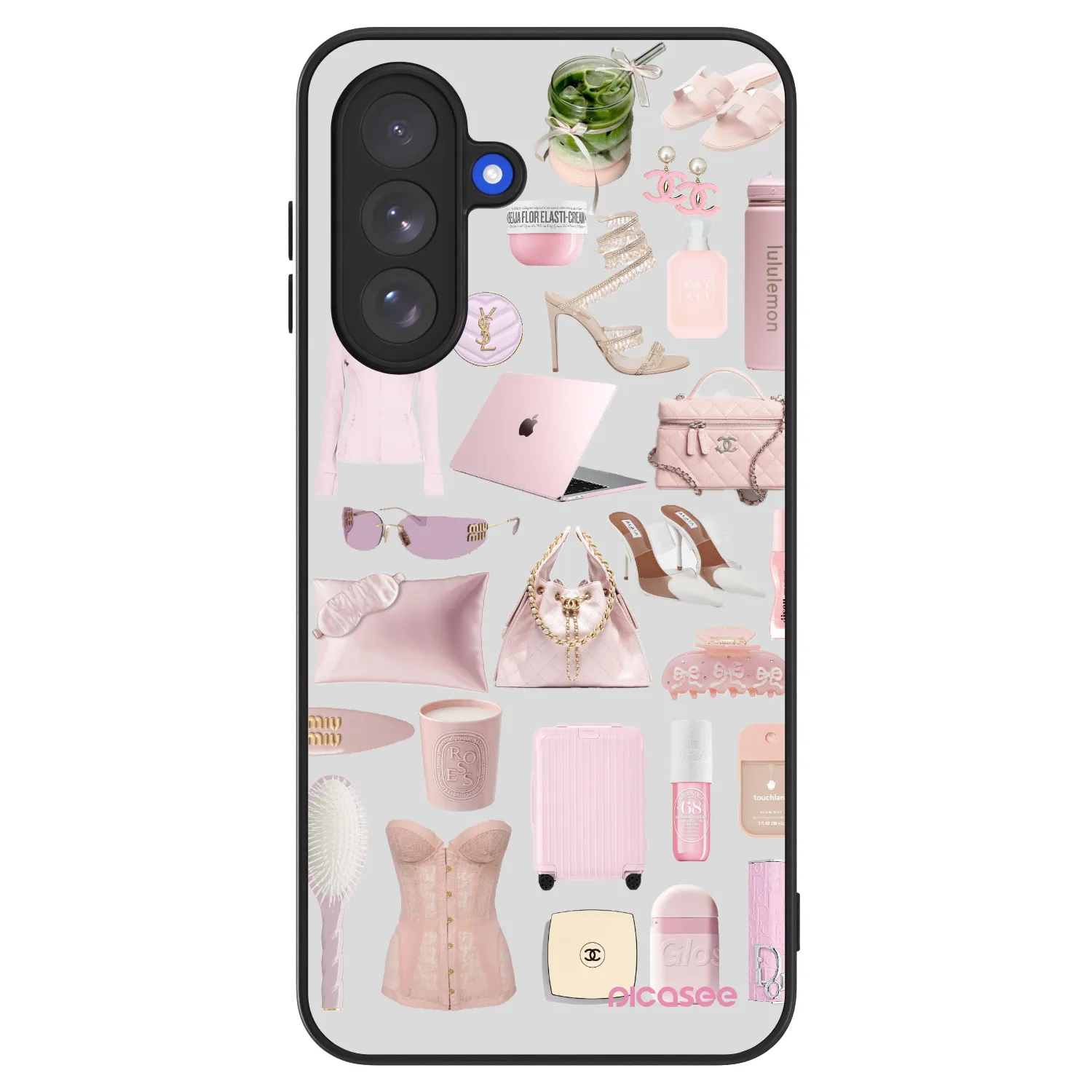 Picasee ULTIMATE CASE na Samsung Galaxy A17 5G - Glam Babe