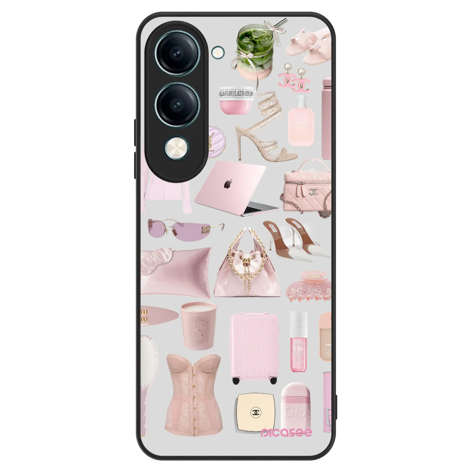 Picasee ULTIMATE CASE na Vivo Y29s 5G - Glam Babe