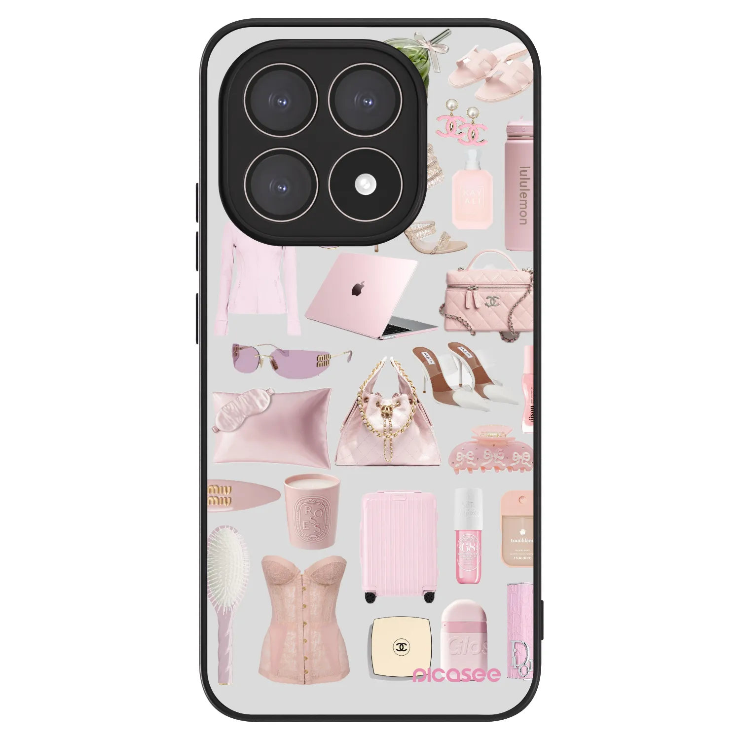 Picasee ULTIMATE CASE na Xiaomi 15T - Glam Babe