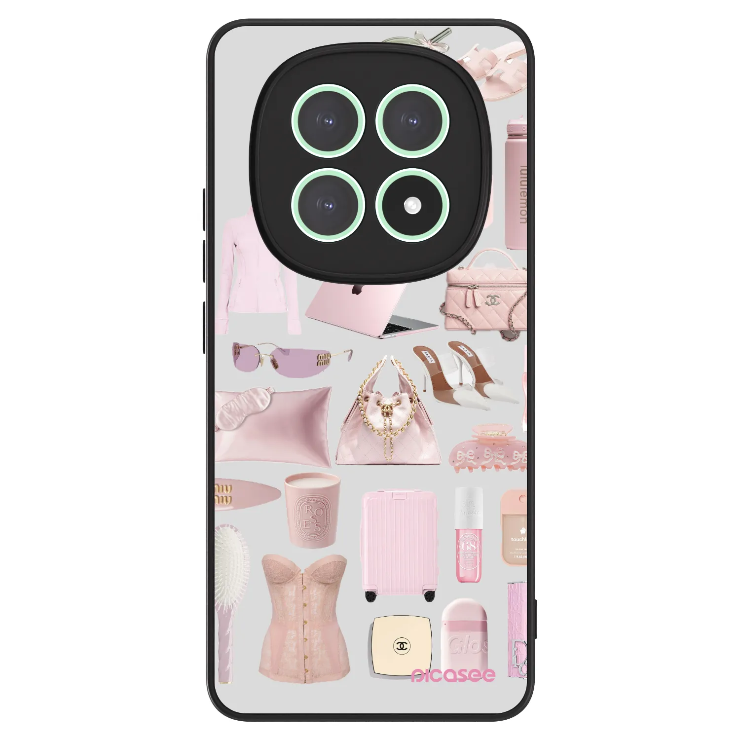 Picasee ULTIMATE CASE na Xiaomi Redmi Note 15 4G - Glam Babe