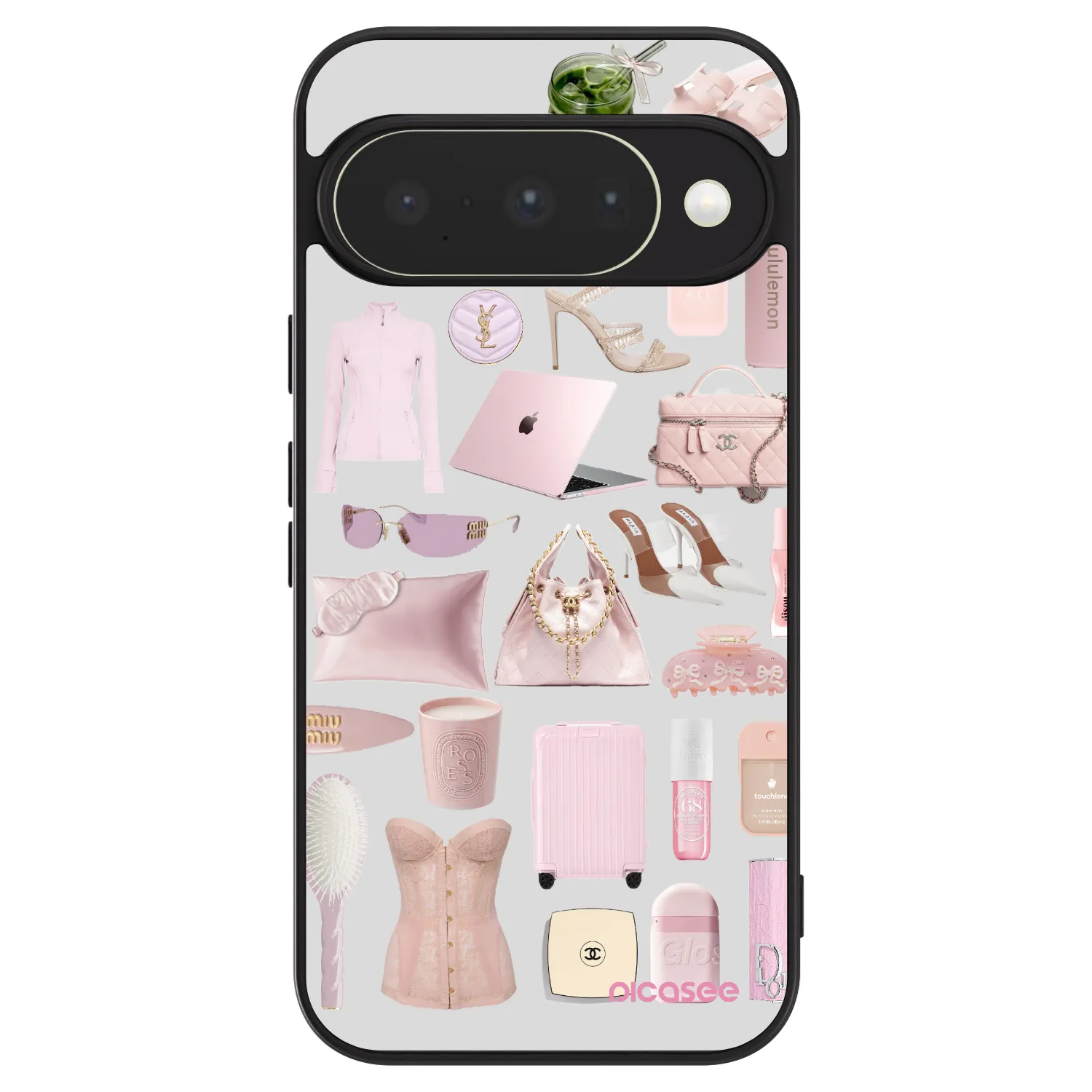 Picasee ULTIMATE CASE na Google Pixel 10 - Glam Babe
