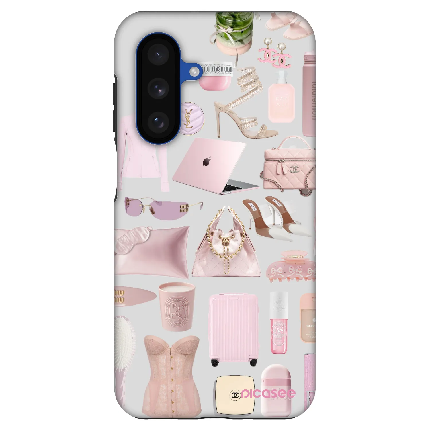 Picasee Fashion Case na Samsung Galaxy A17 5G - Glam Babe