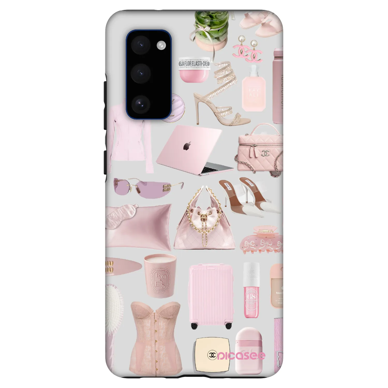 Picasee Fashion Case na Samsung Galaxy S20 FE - Glam Babe