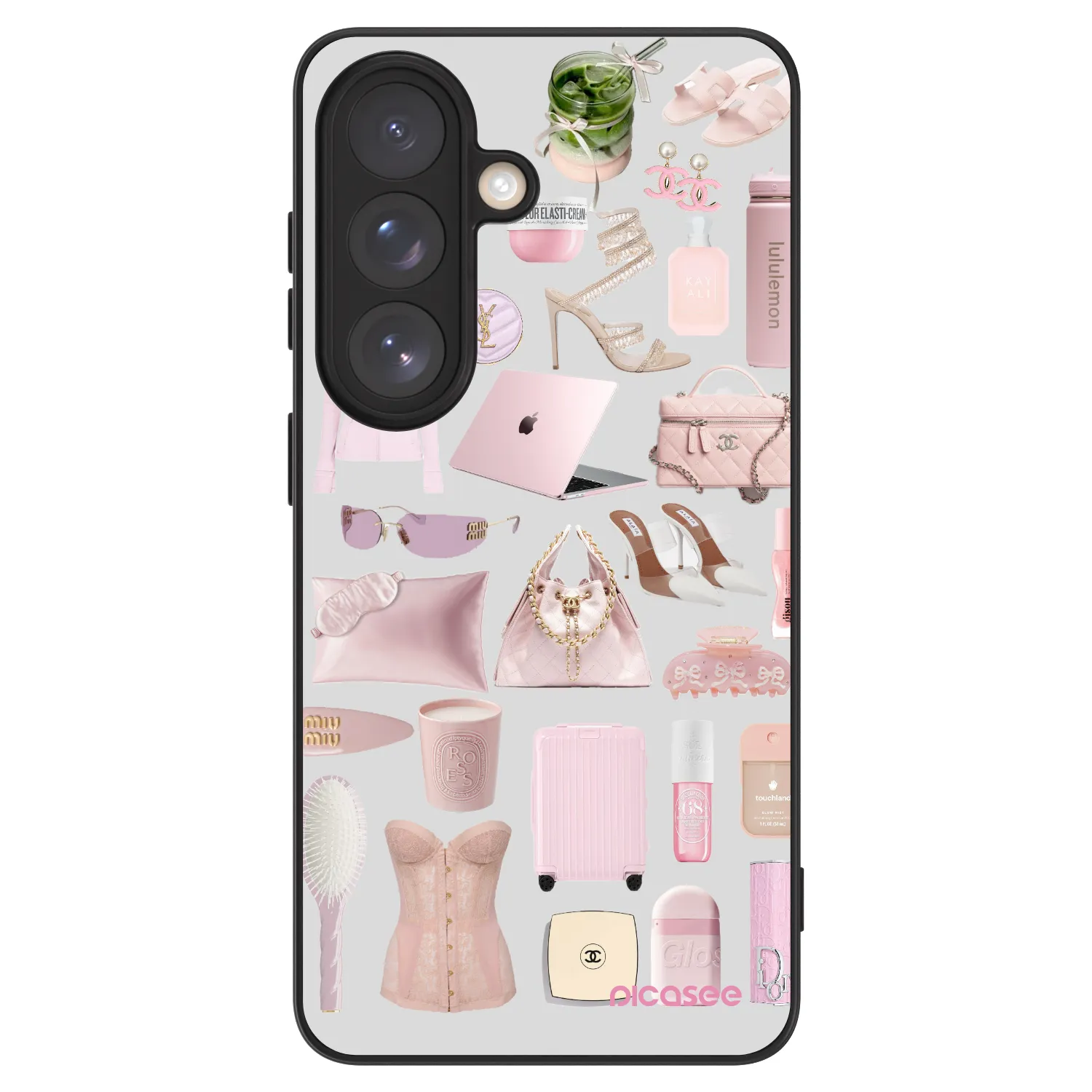 Picasee ULTIMATE CASE PowerShare pro Samsung Galaxy S26 - Glam Babe