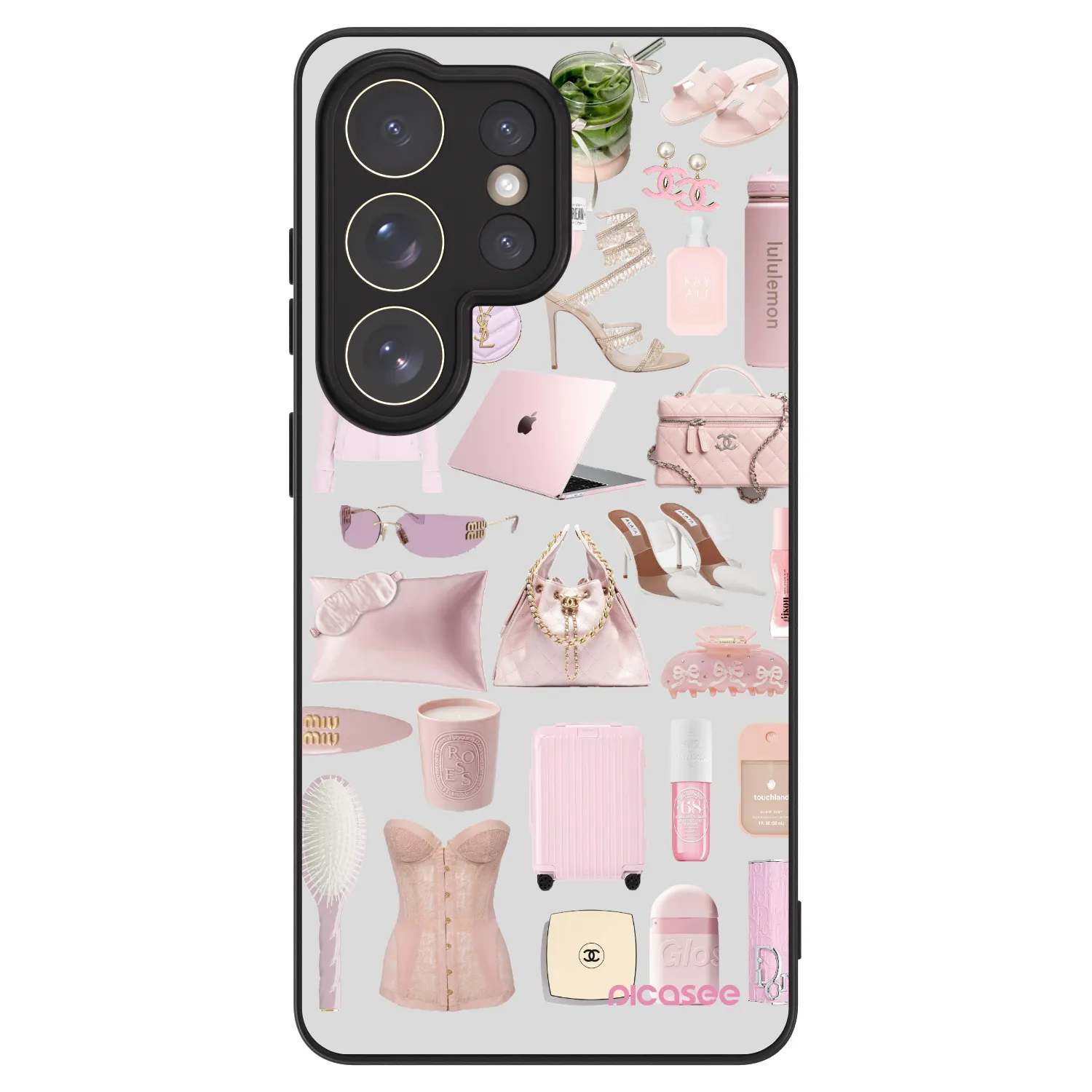 Picasee ULTIMATE CASE PowerShare pro Samsung Galaxy S26 Ultra - Glam Babe