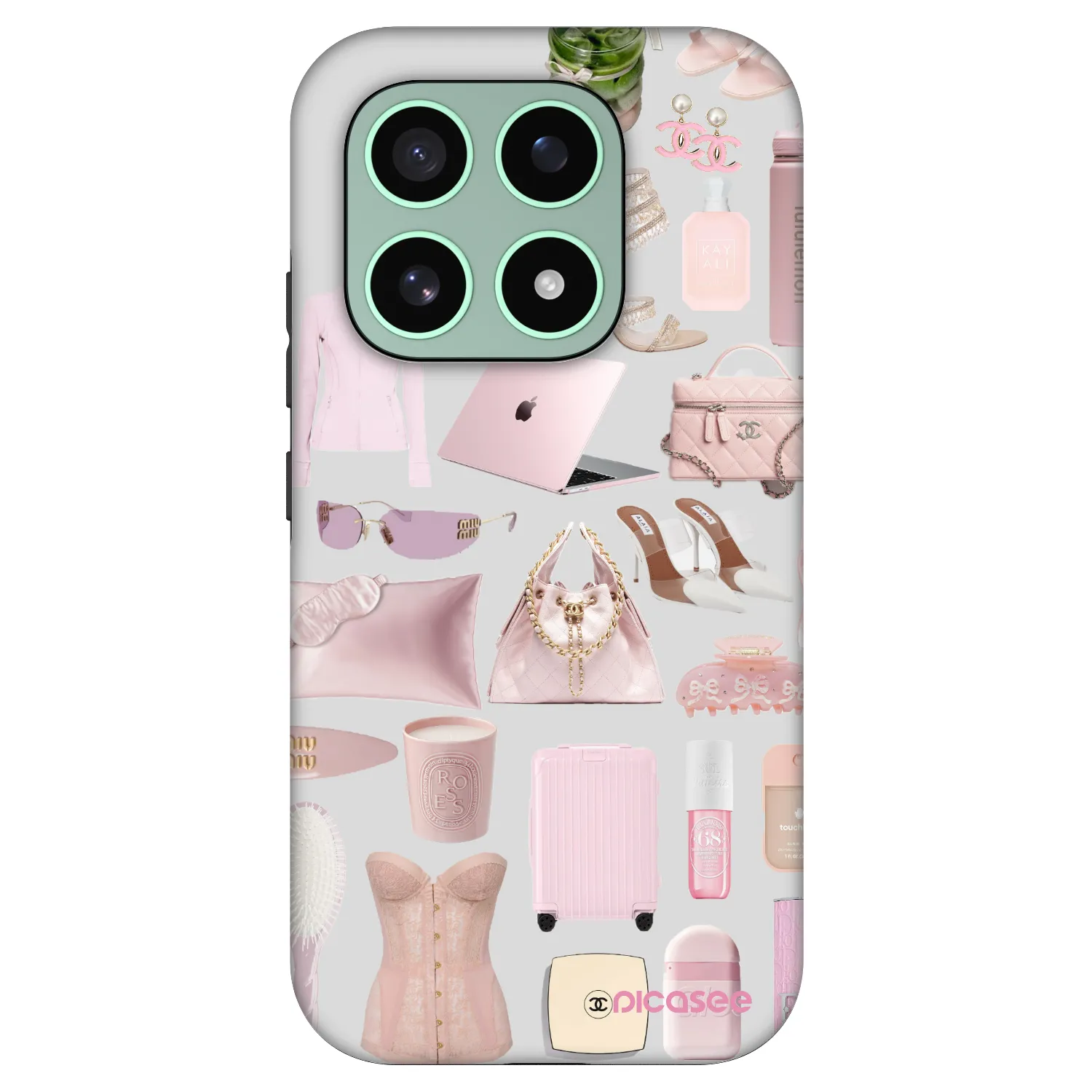 Picasee Fashion Case na Xiaomi 17 - Glam Babe
