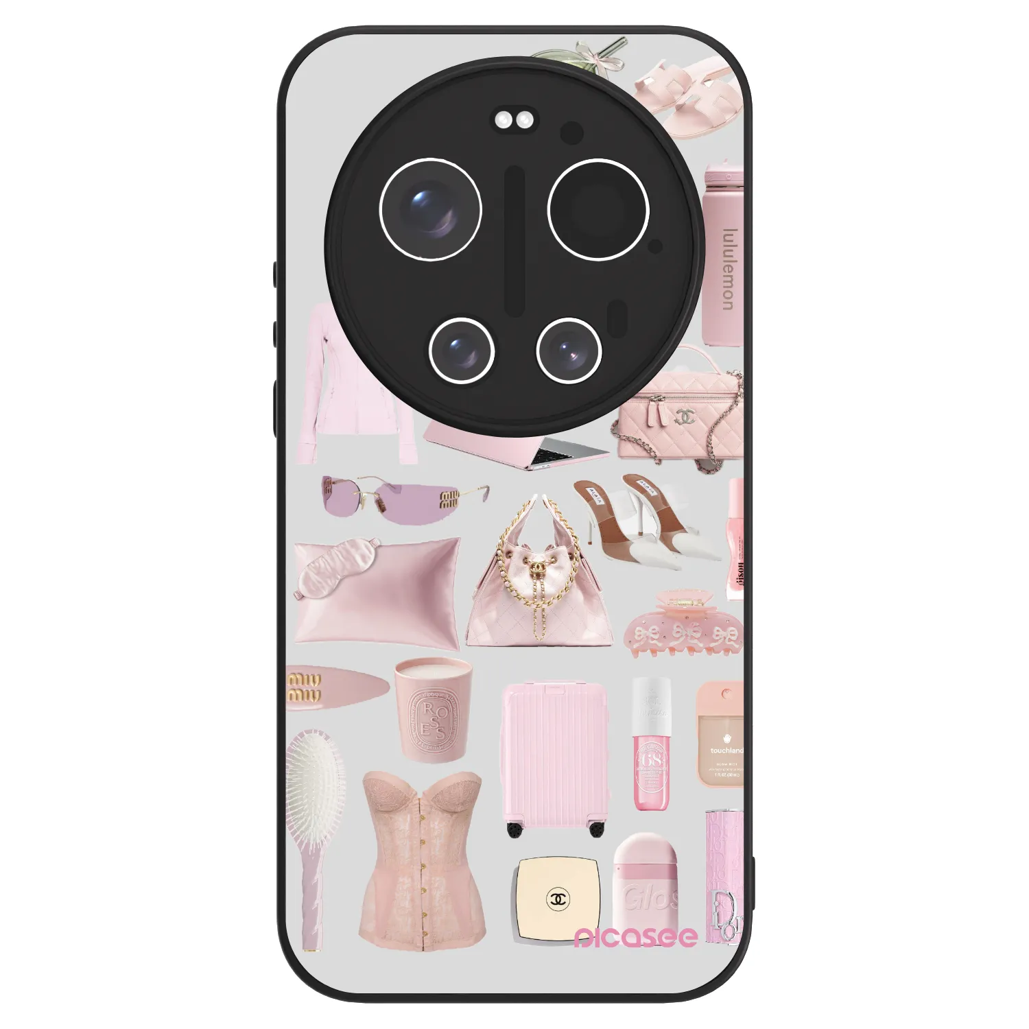 Picasee ULTIMATE CASE na Xiaomi 17 Ultra - Glam Babe