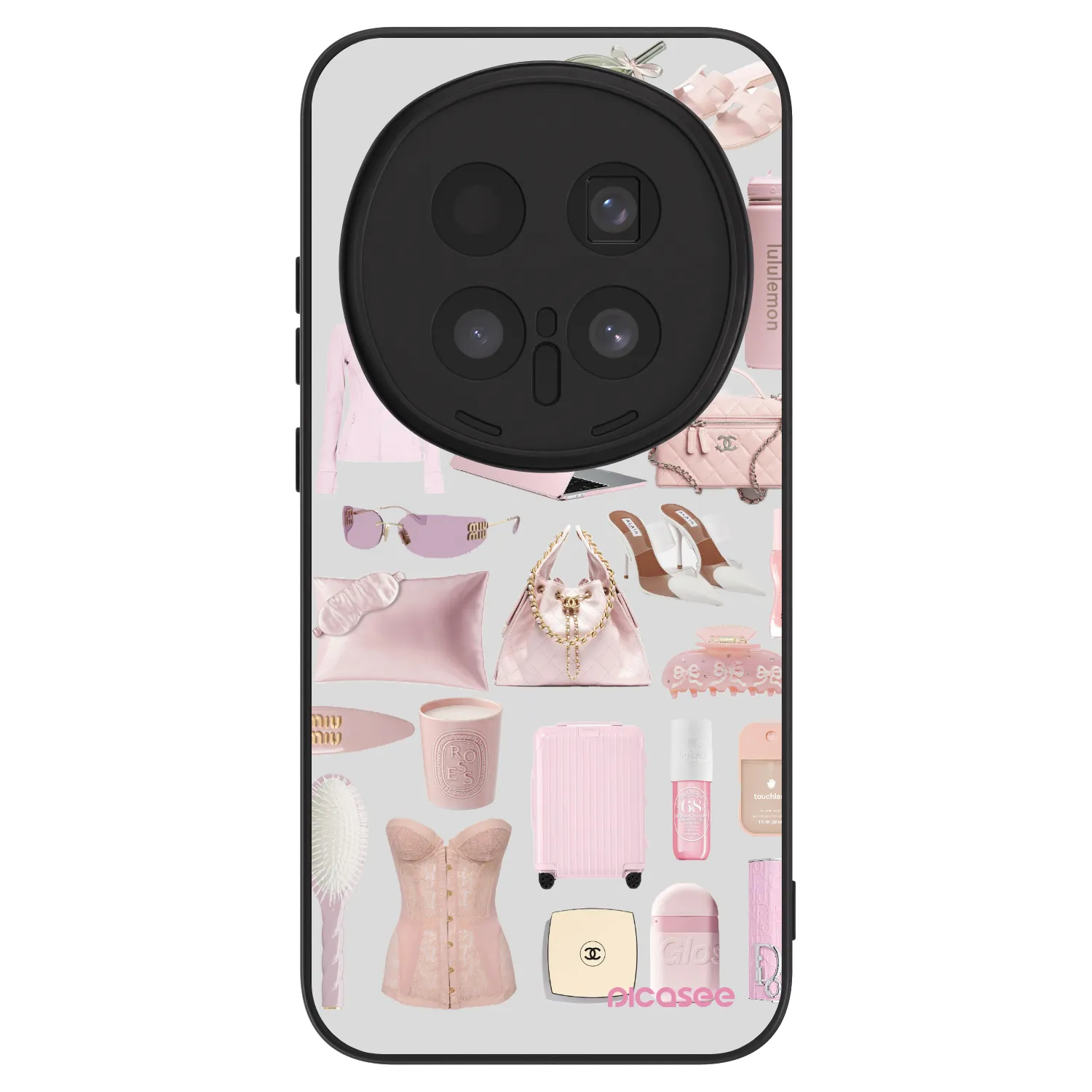 Picasee ULTIMATE CASE na Honor Magic8 Pro 5G - Glam Babe