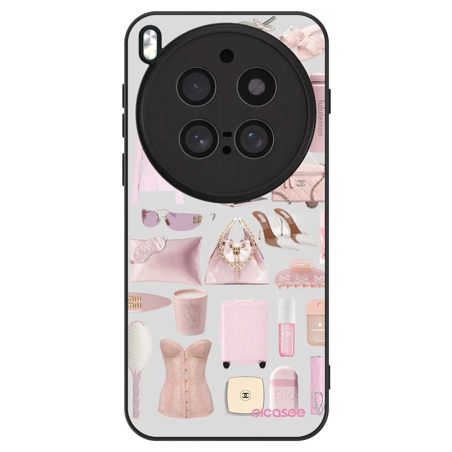 Picasee ULTIMATE CASE na Vivo X300 Pro - Glam Babe