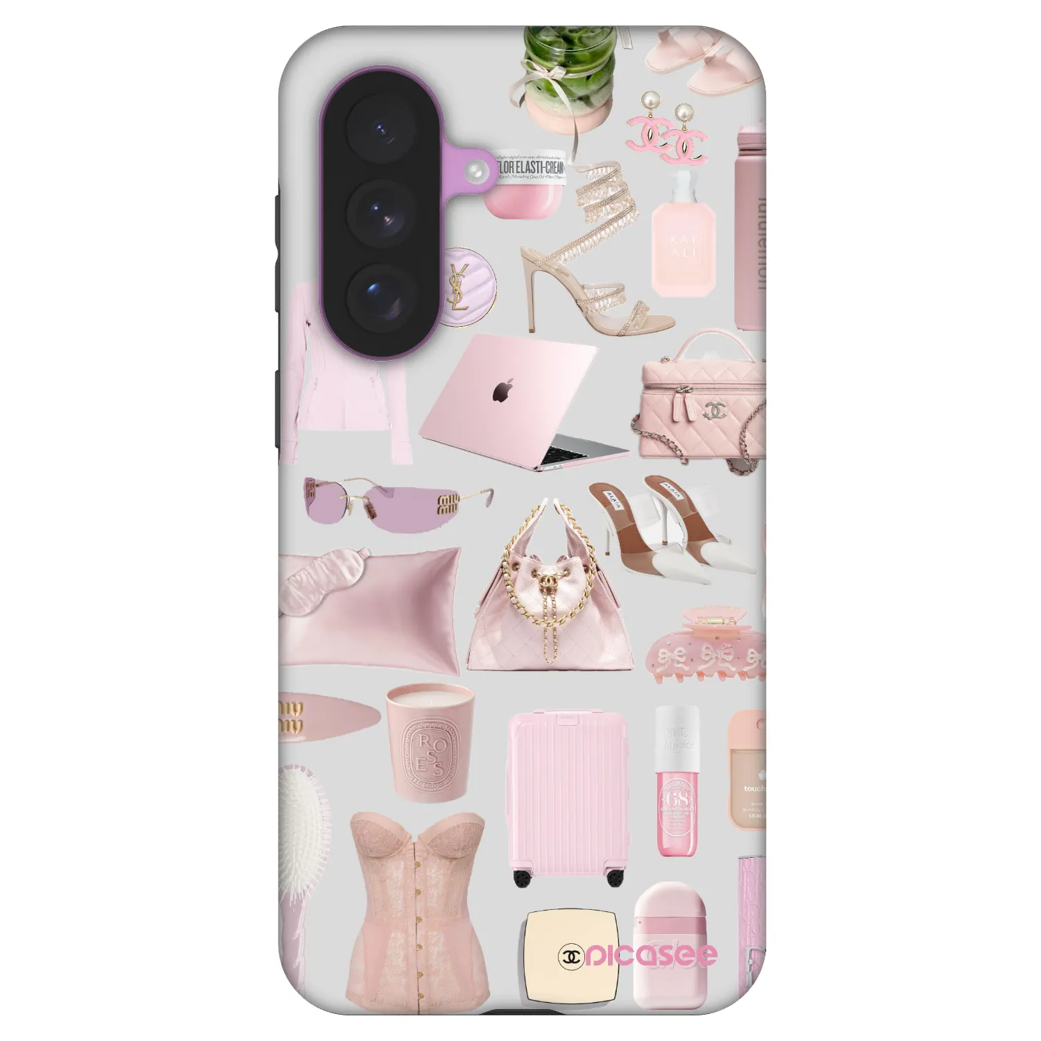Picasee Fashion Case na Samsung Galaxy A57 5G - Glam Babe